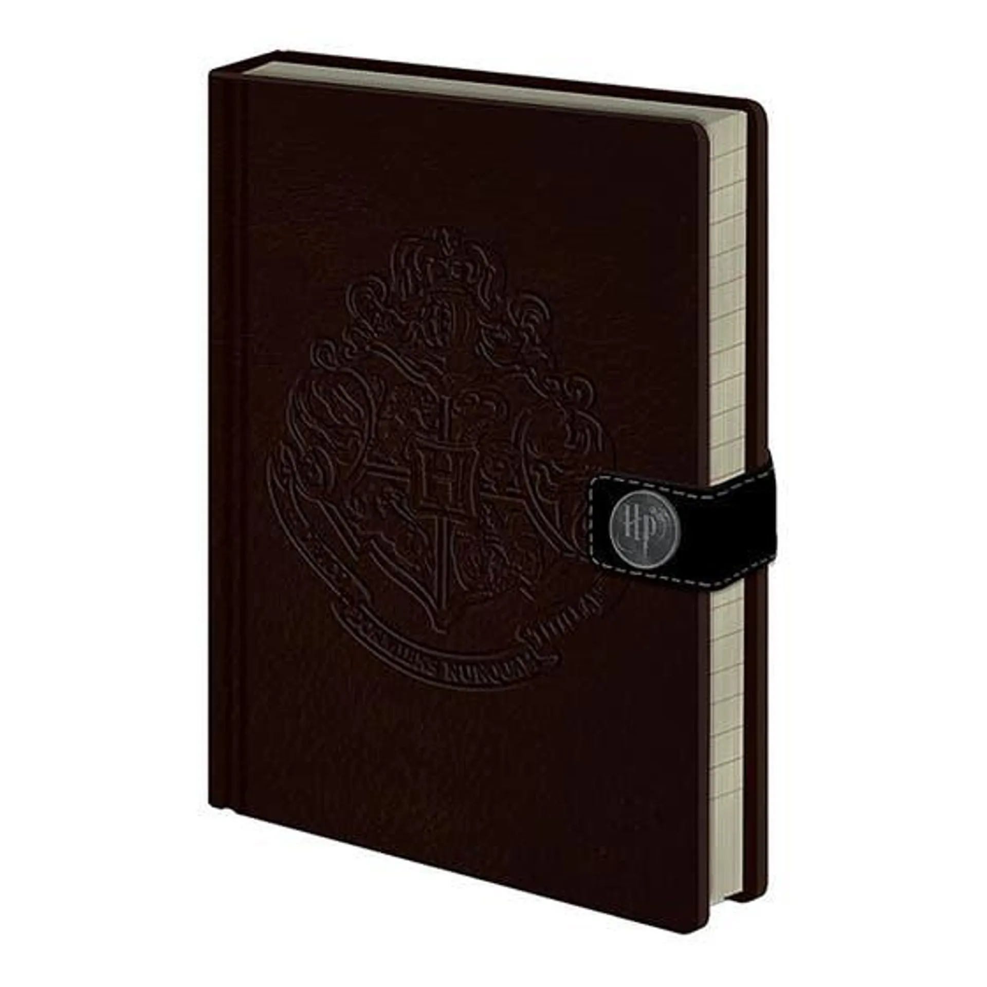 Hogwarts Crest A5 Premiun Notebook