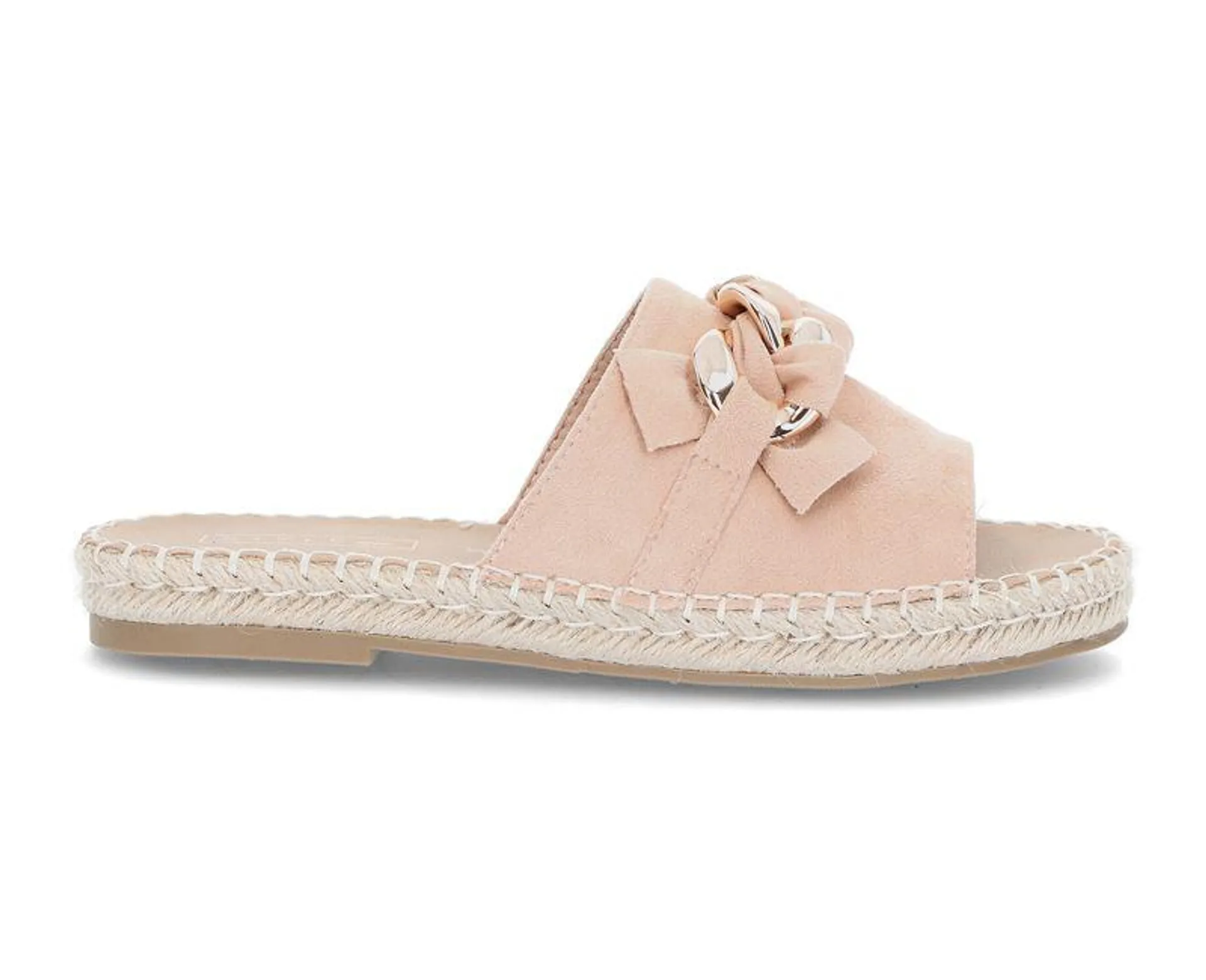 Flate espadrillos sandaler