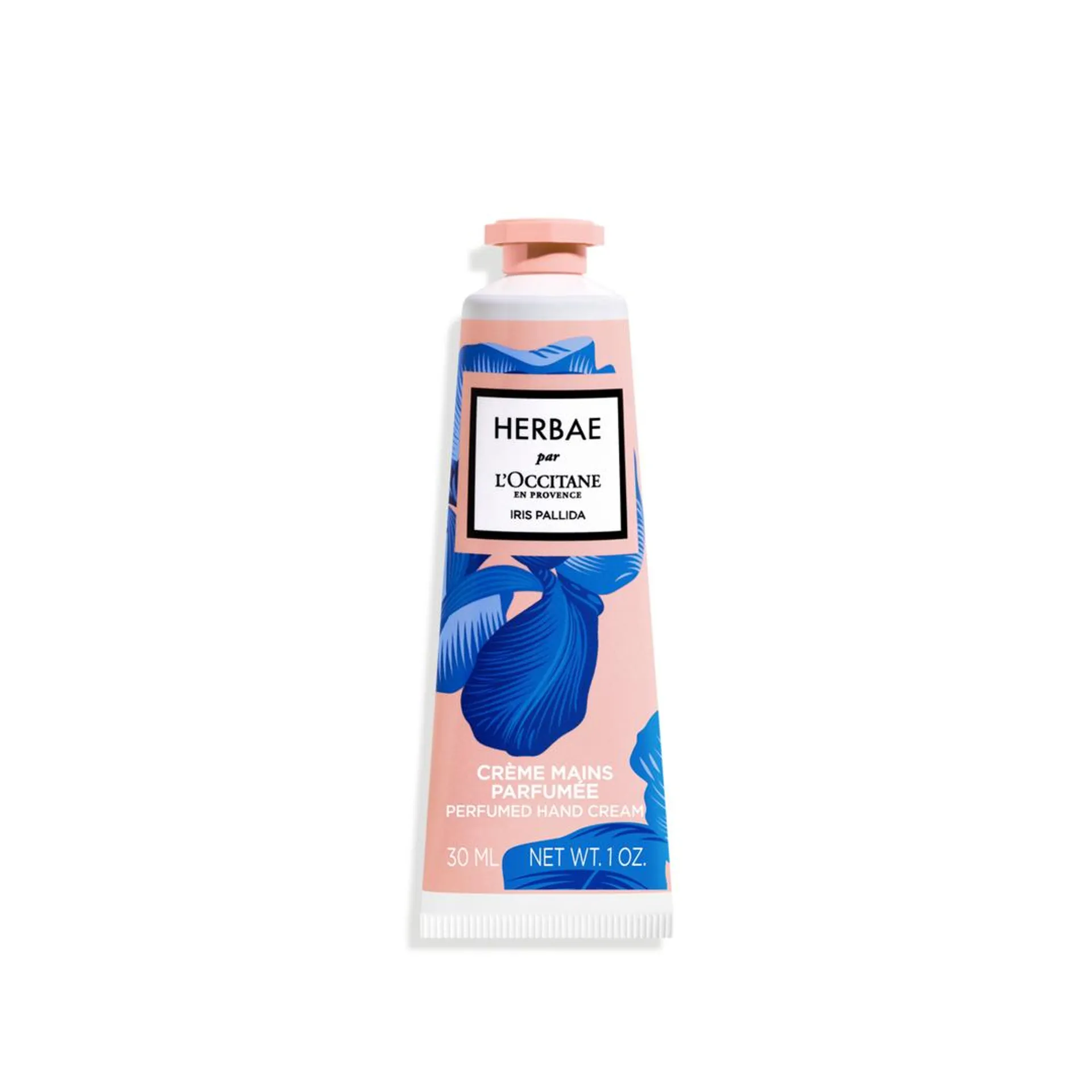 Herbae Iris Pallida Hand Cream