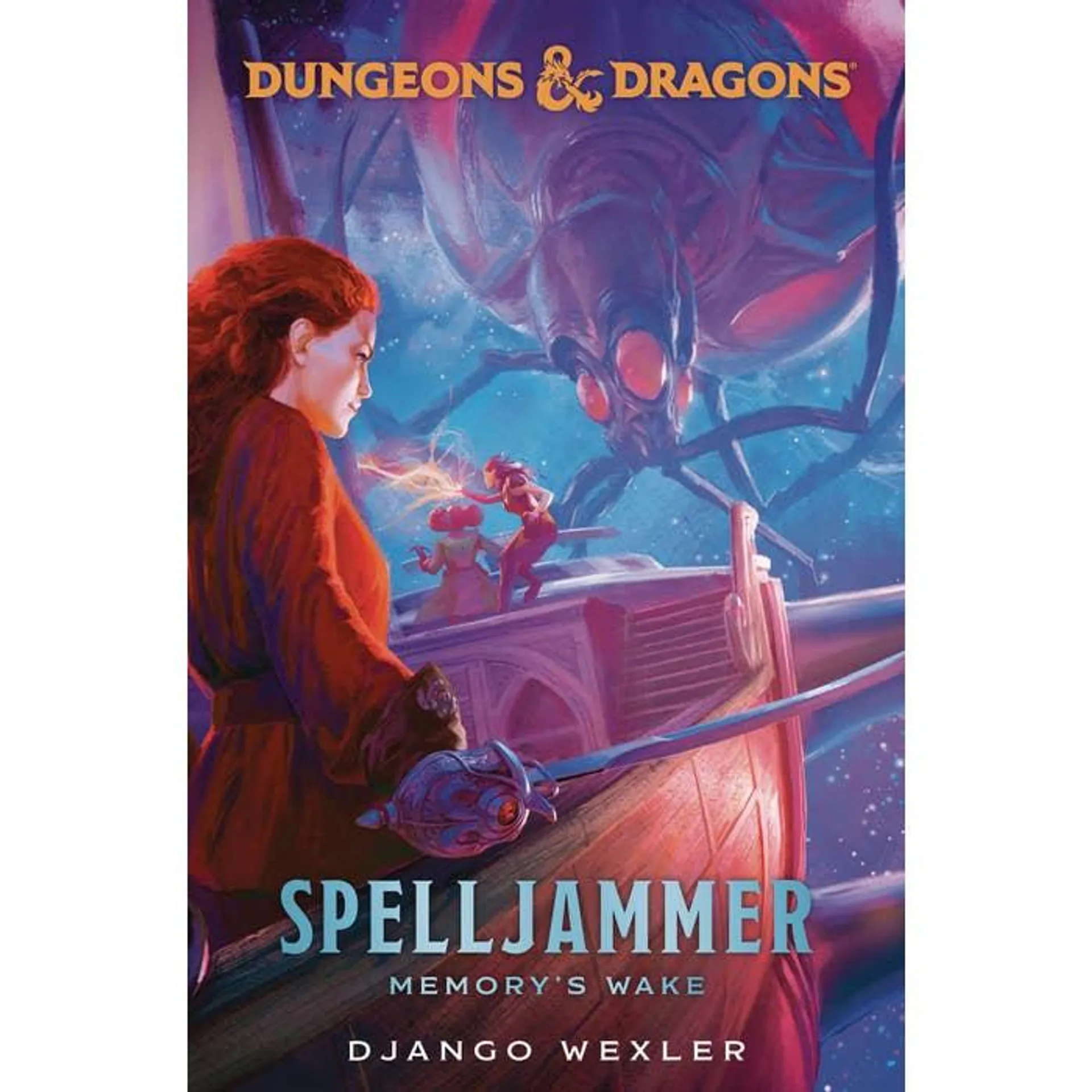 Dungeons & Dragons: Spelljammer: Memory's Wake