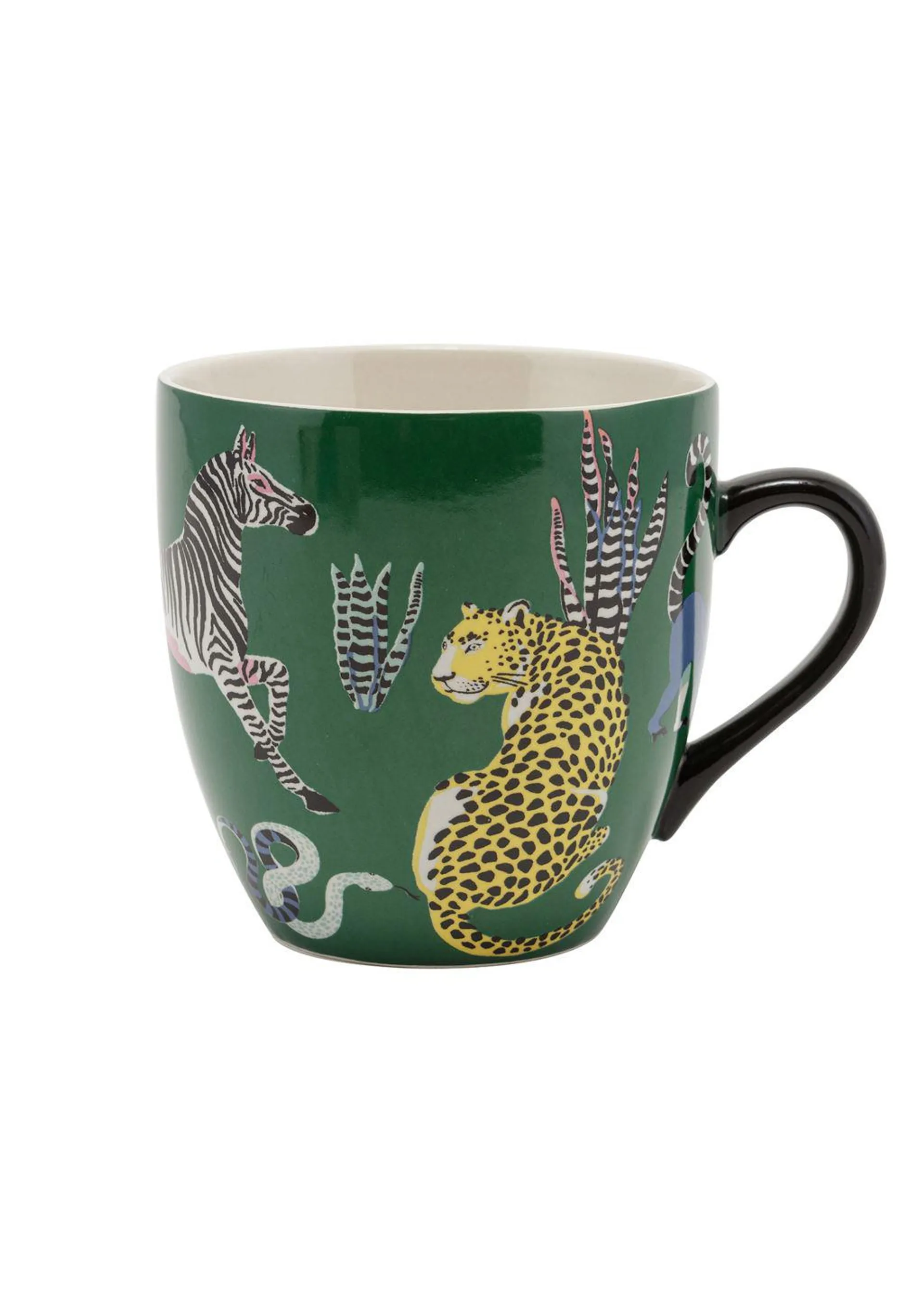 Stoneware XL mug
