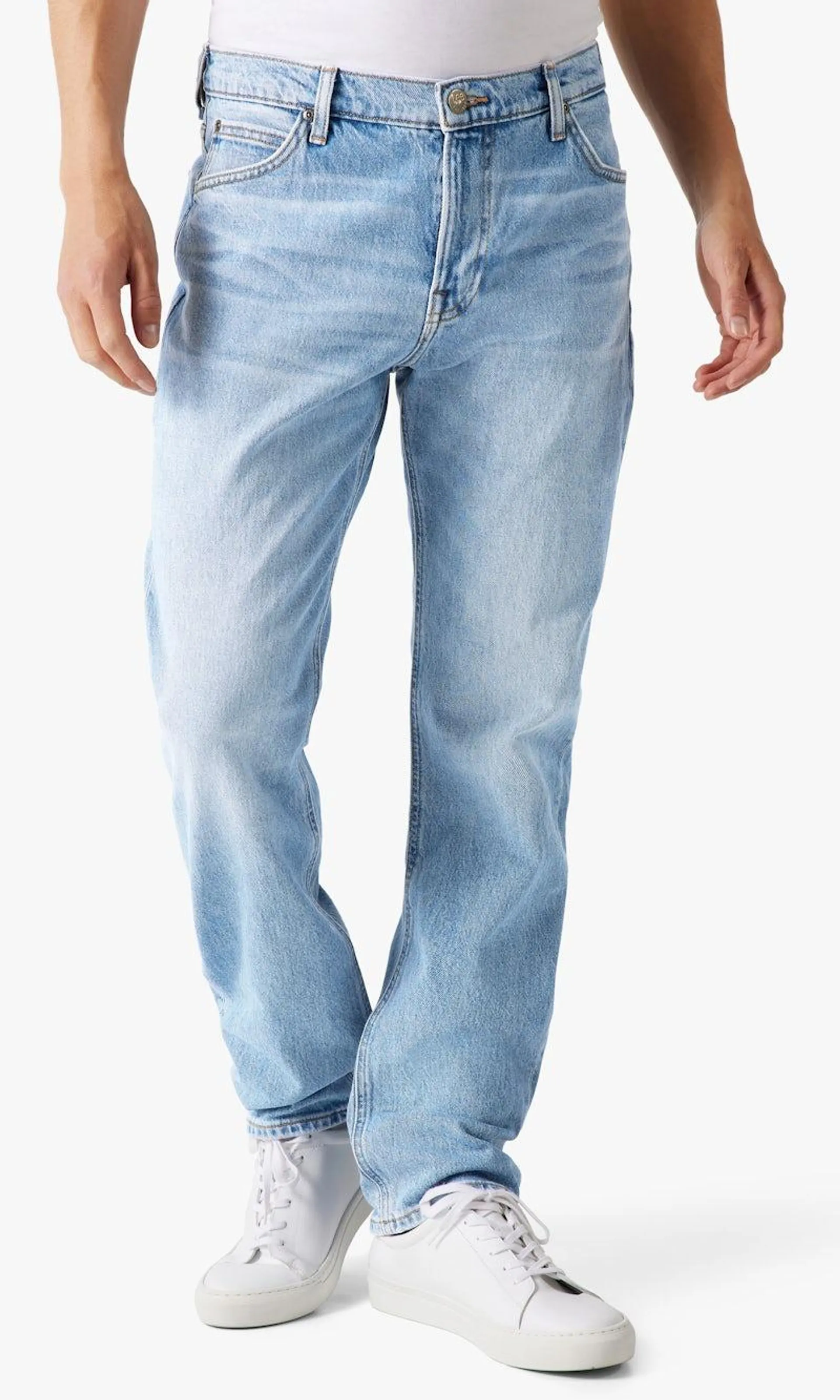 West Lys Blå Jeans