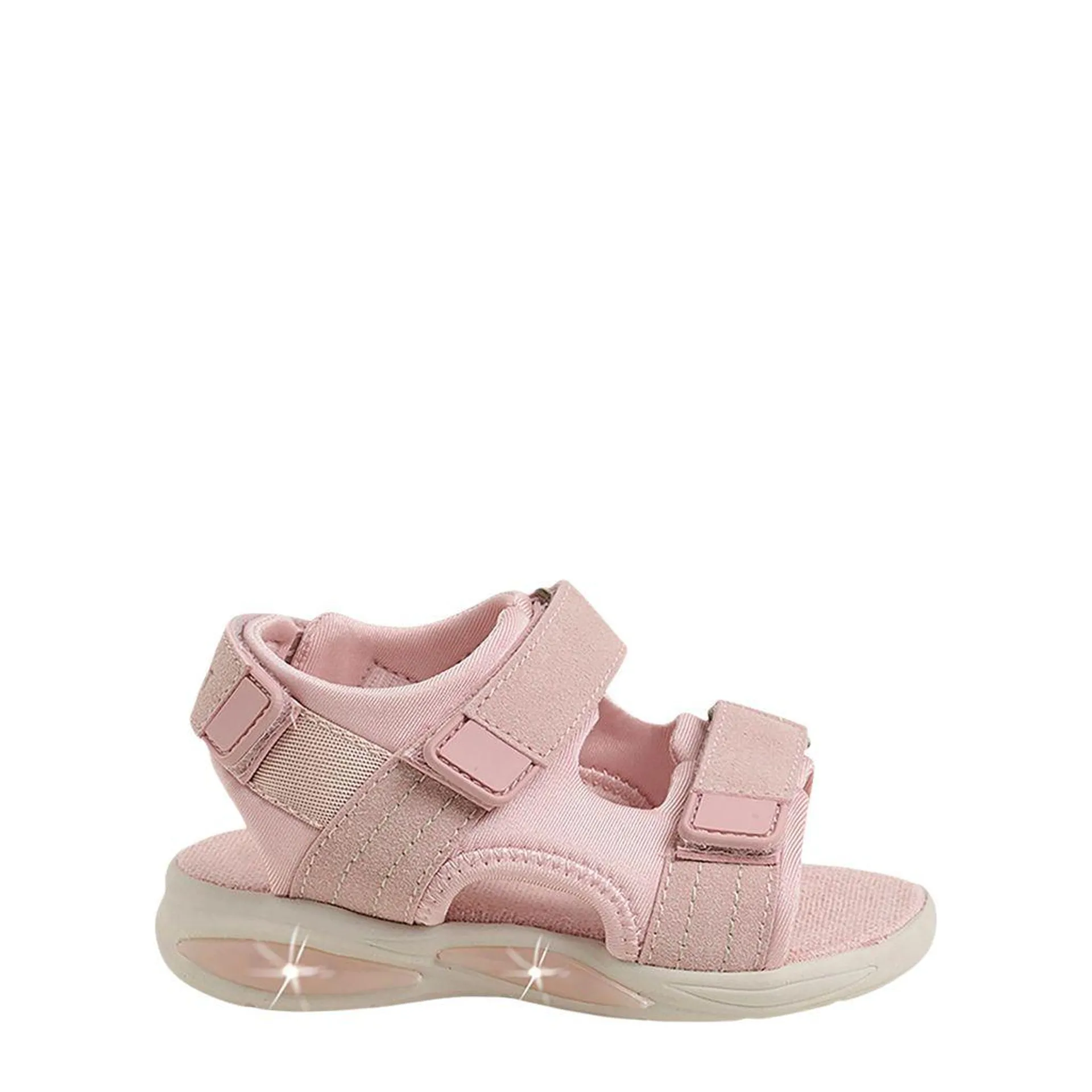 LED Sandaler Misty Rose