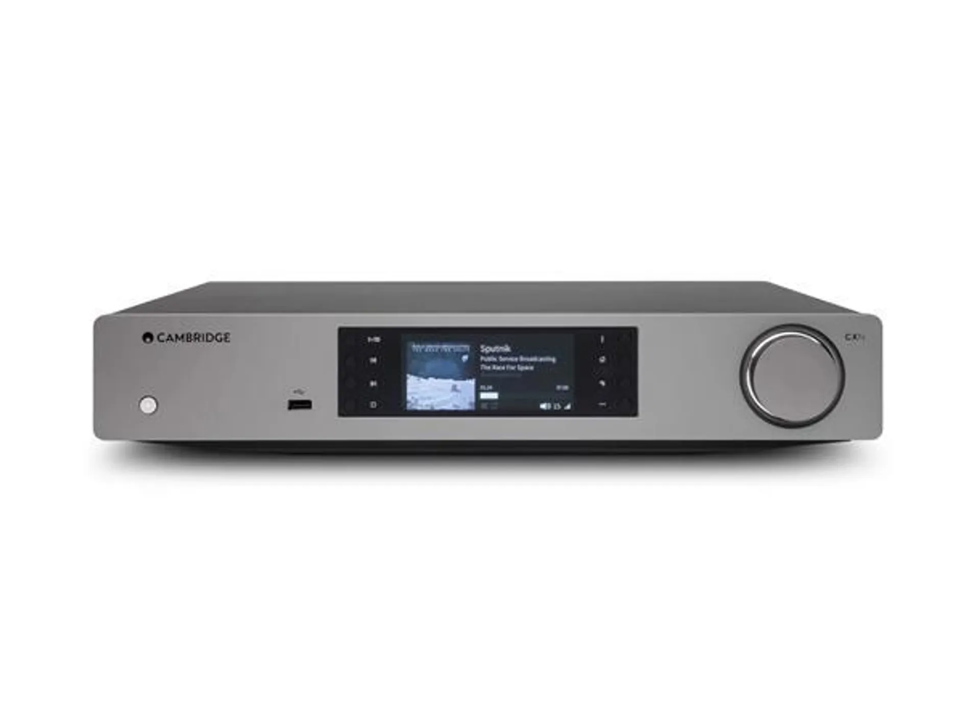 Cambridge Audio CXN (v2) - Grå