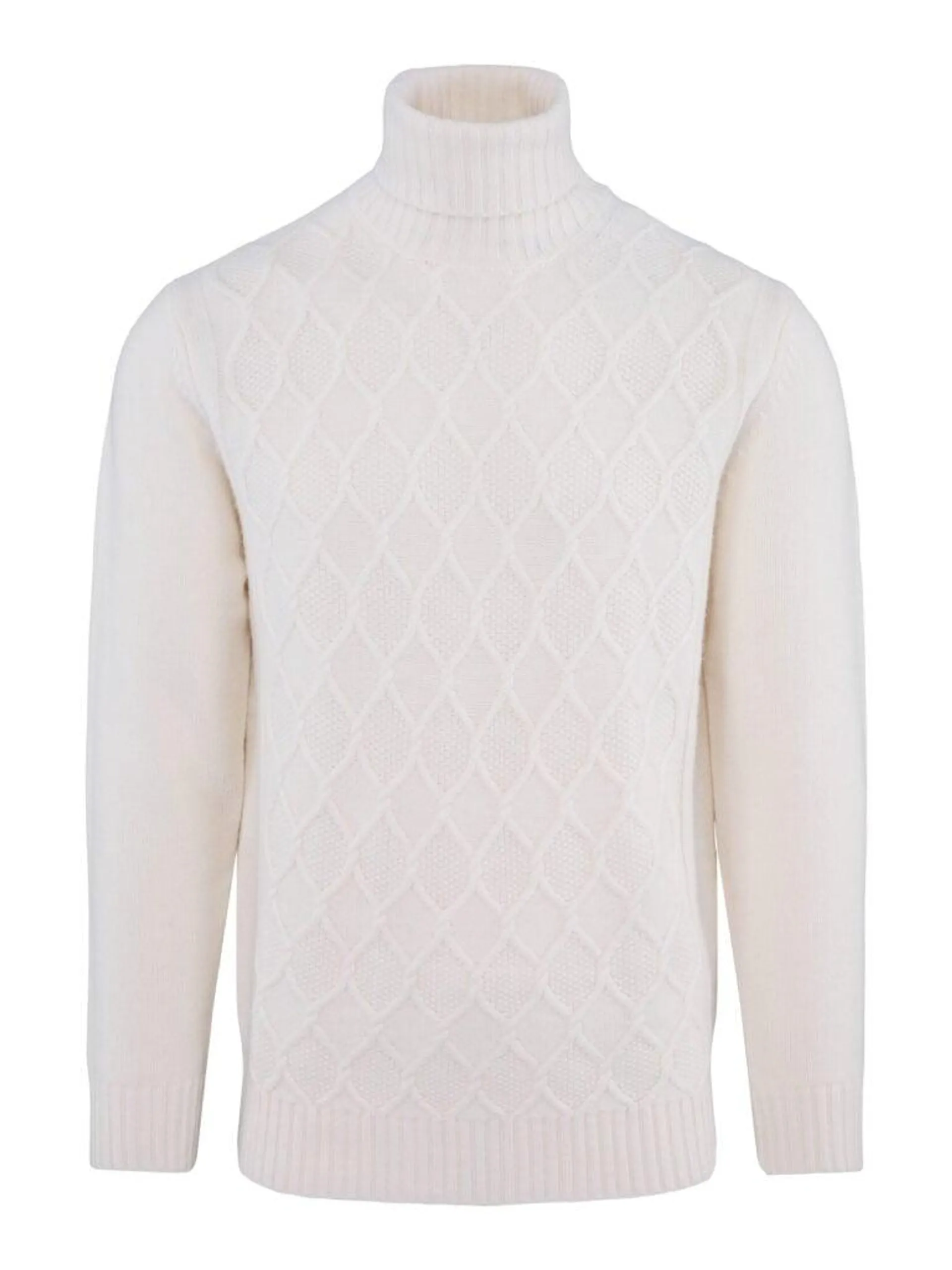 Nixon Rollneck – Off-White
