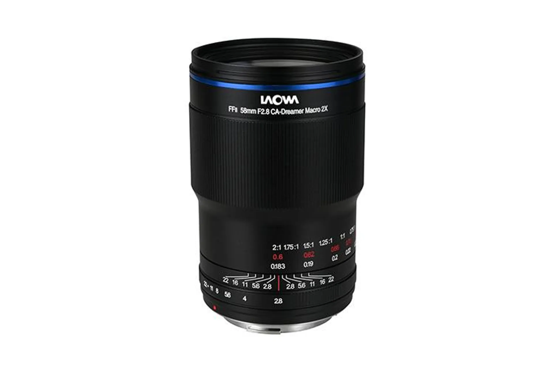 Laowa 58mm f/2.8 2X Ultra Macro APO for Sony FE