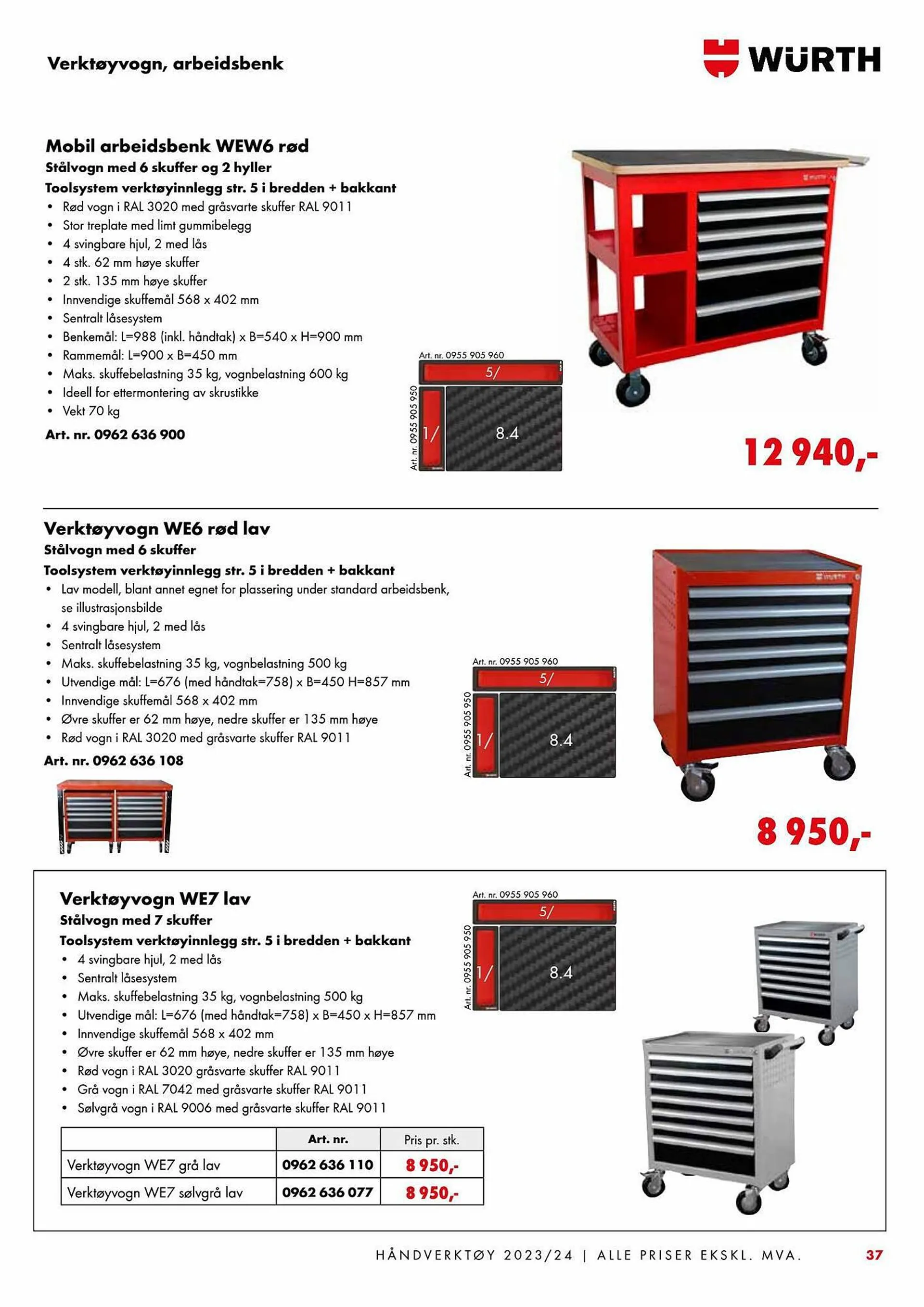 Würth Kundeavis - 37