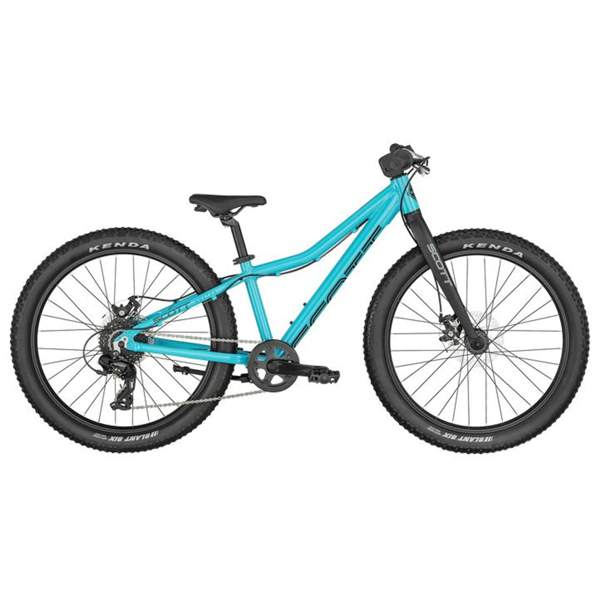 Roxter Team 24 23, terrengsykkel, MTB sykkel, barn/junior, Blå
