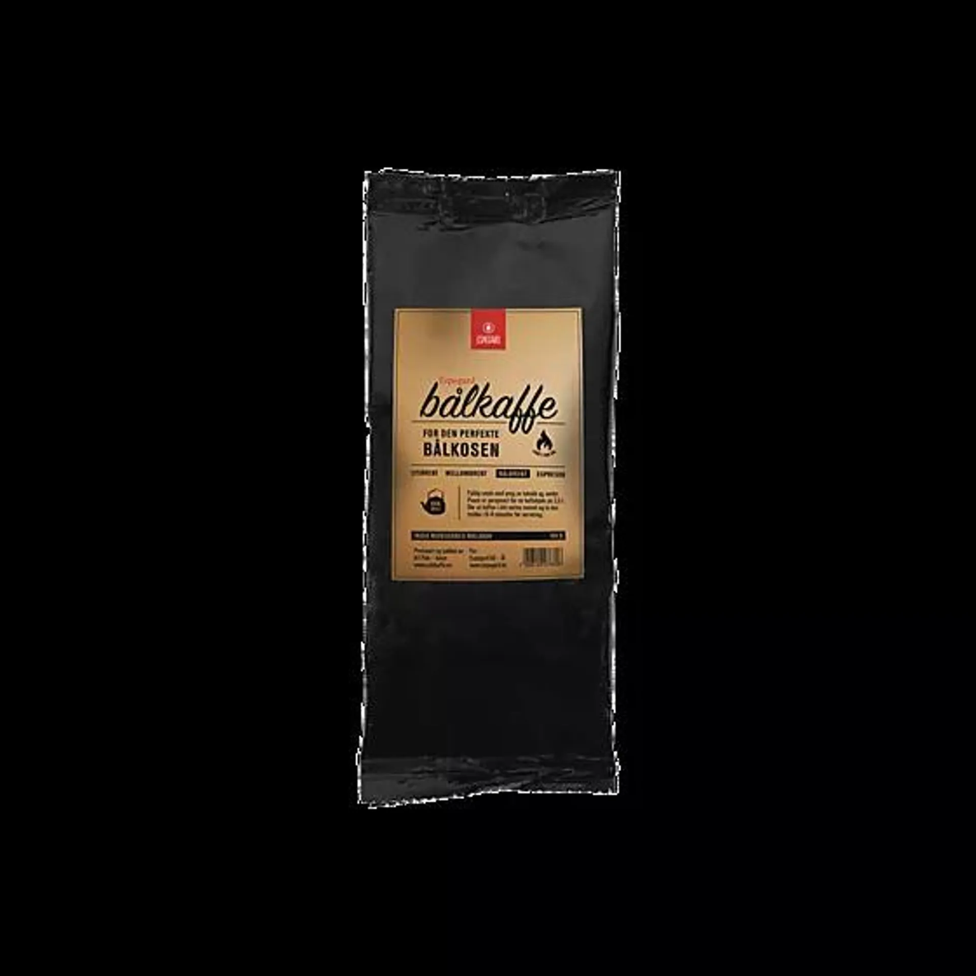 Bålkaffe