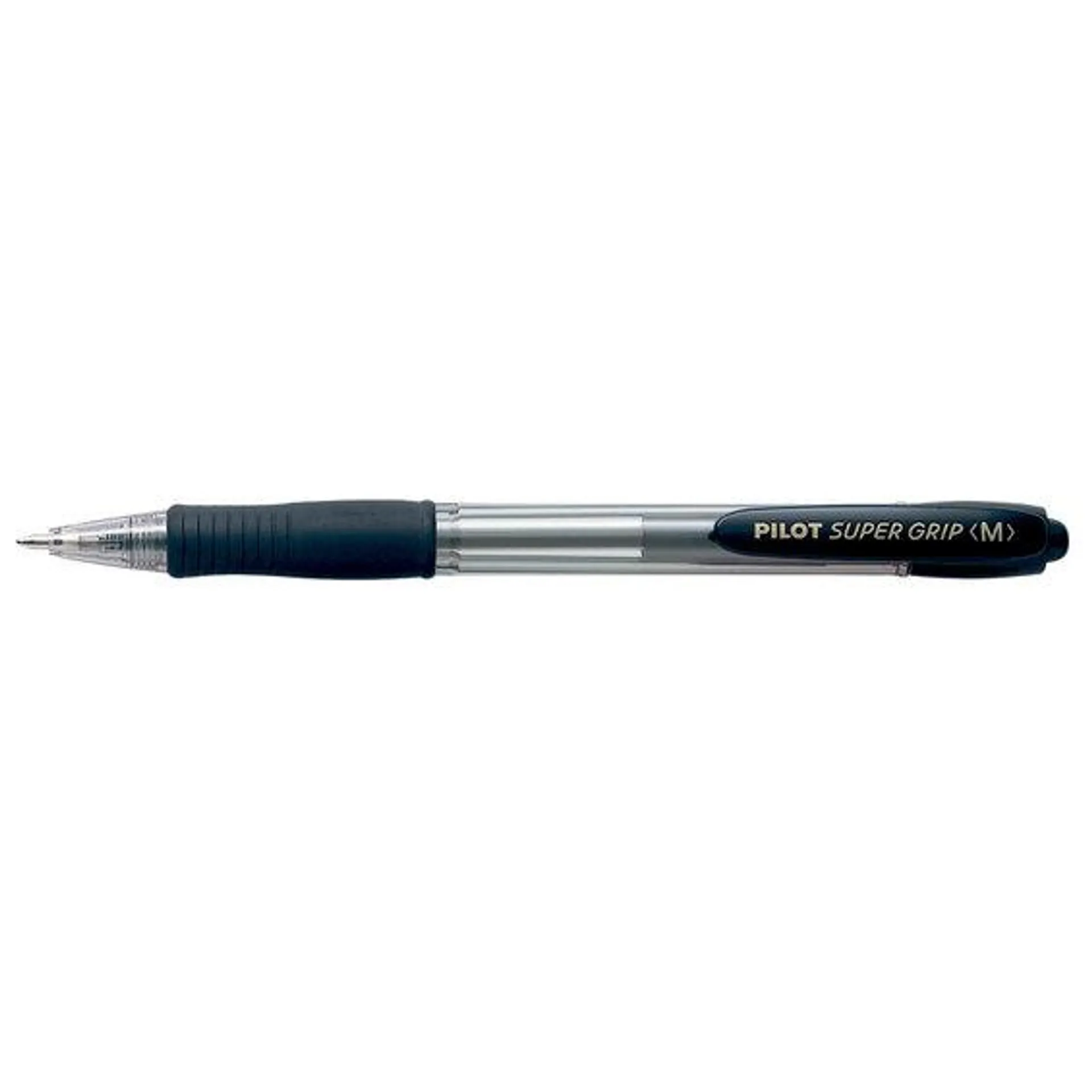 PILOT Super Grip Medium Sort