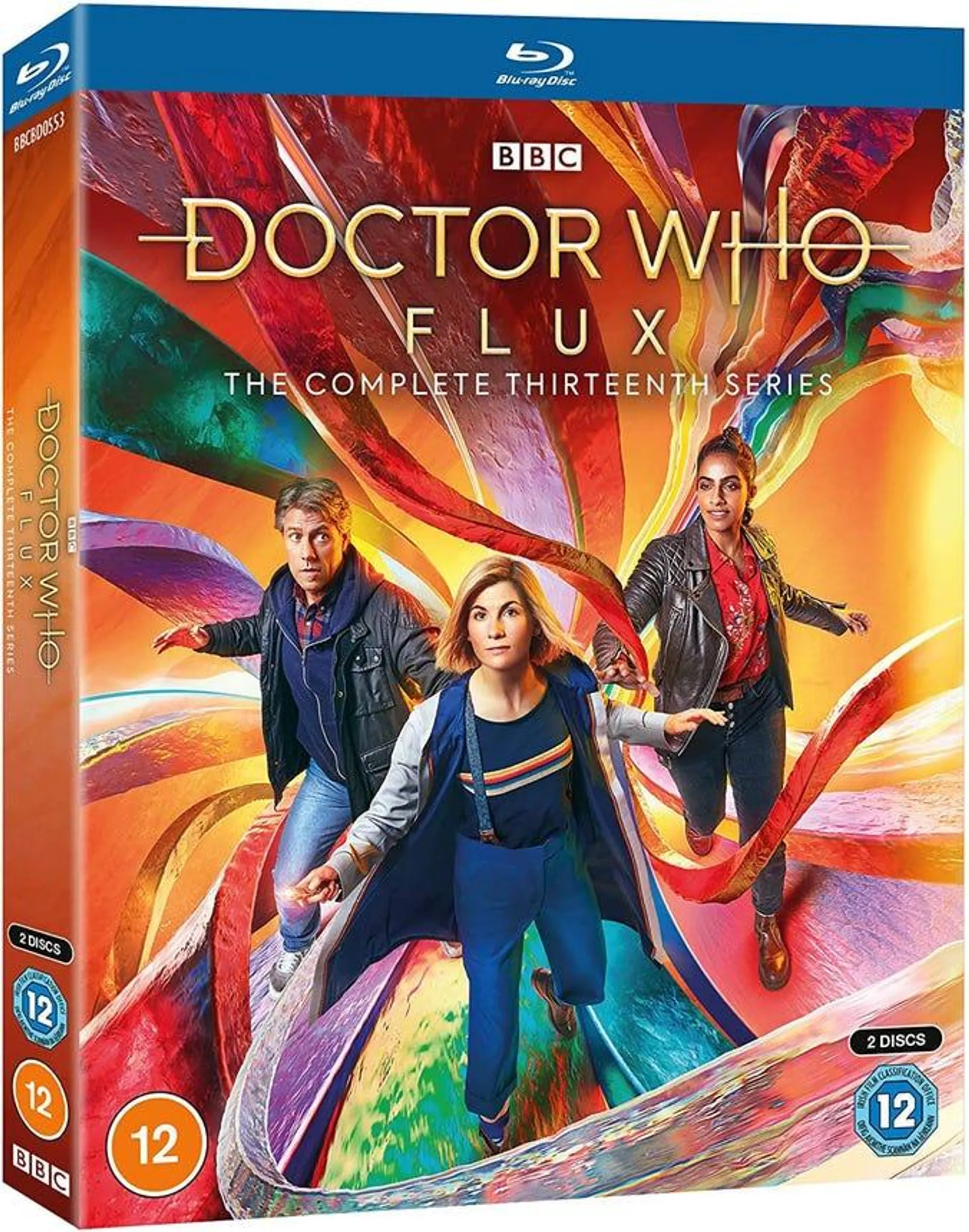 Doctor Who - Sesong 13 - Flux