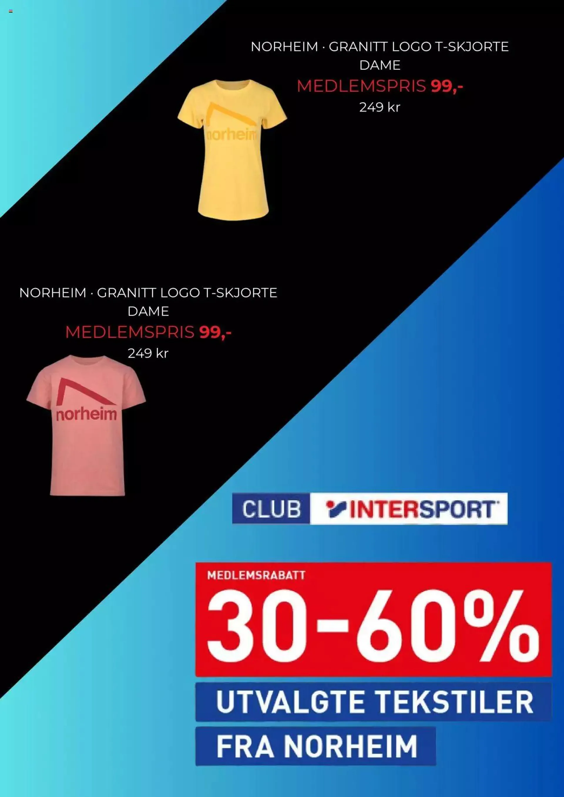 Intersport kundeavis fra 3. mai til 31. desember 2024 - kundeavisside 6