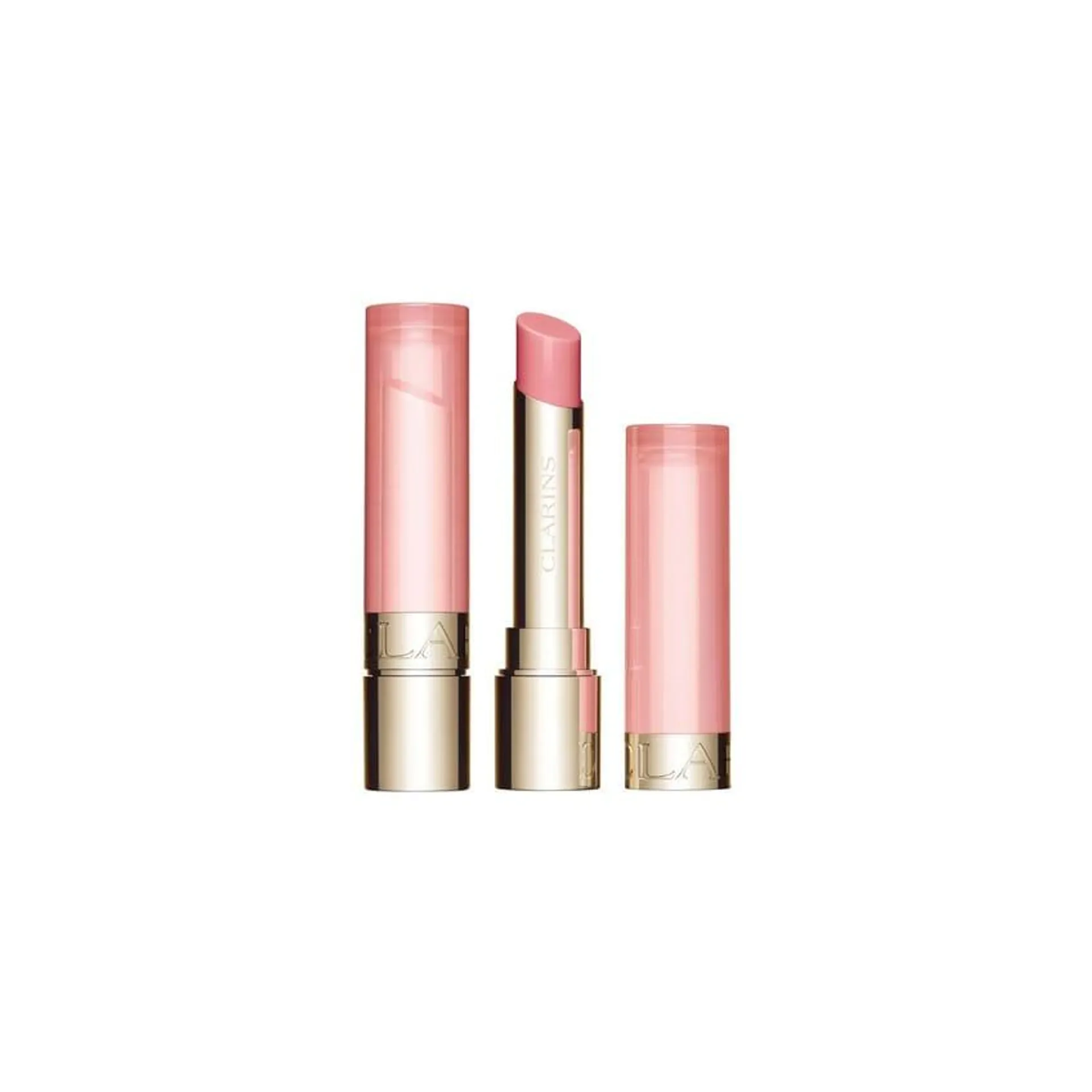 Clarins Lip Oil Balm 01 Pale Pink - 3g