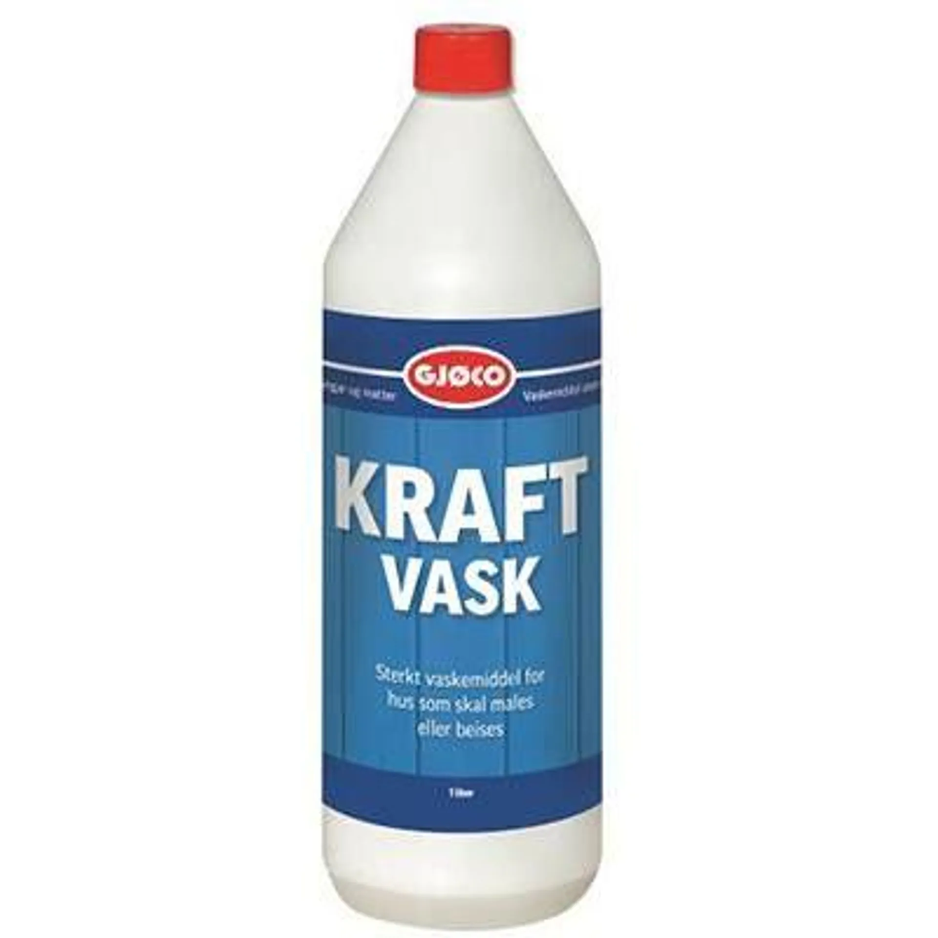 Gjøco Kraftvask 1L