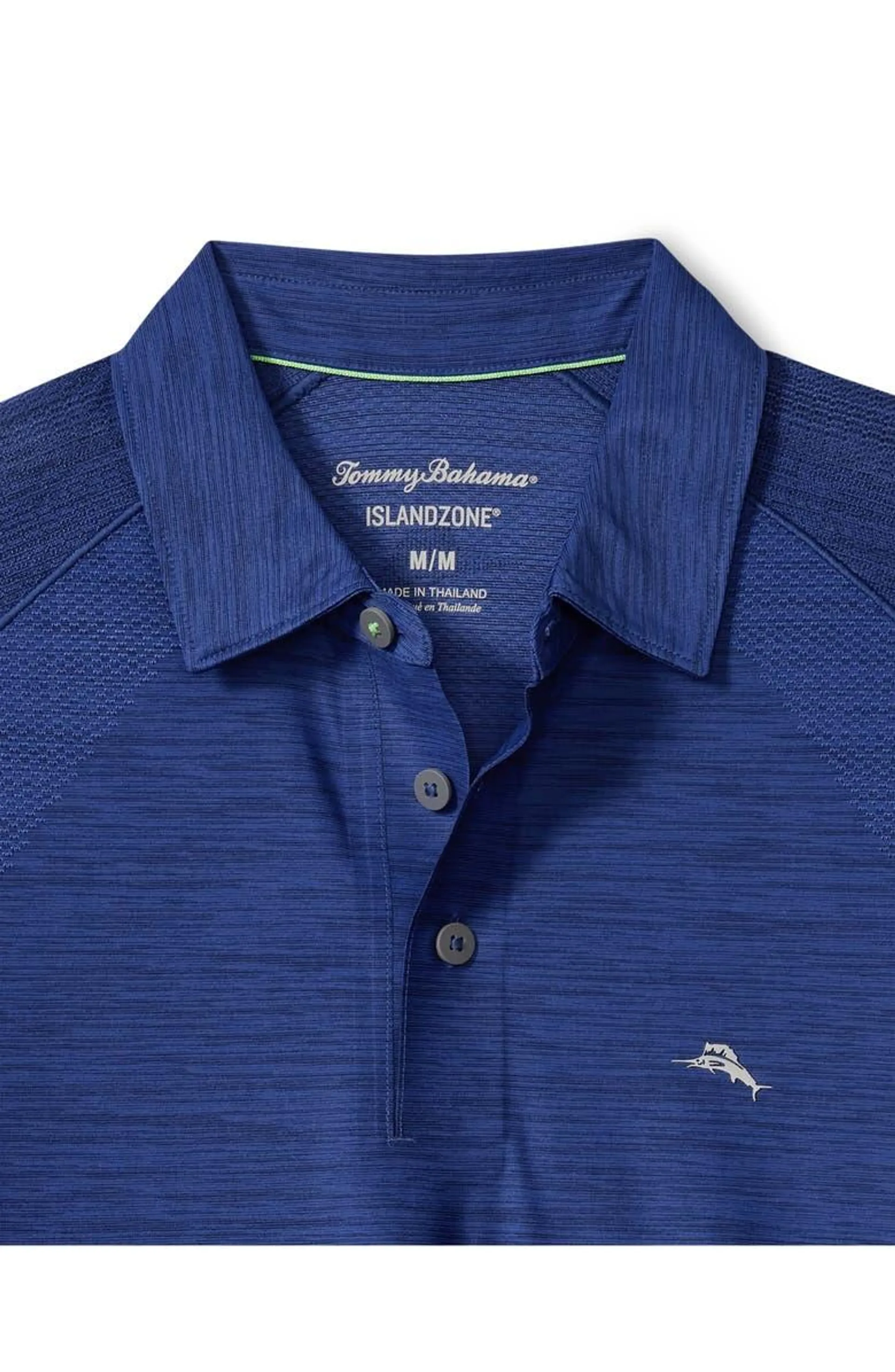 Palm Coast Pro Solid Polo