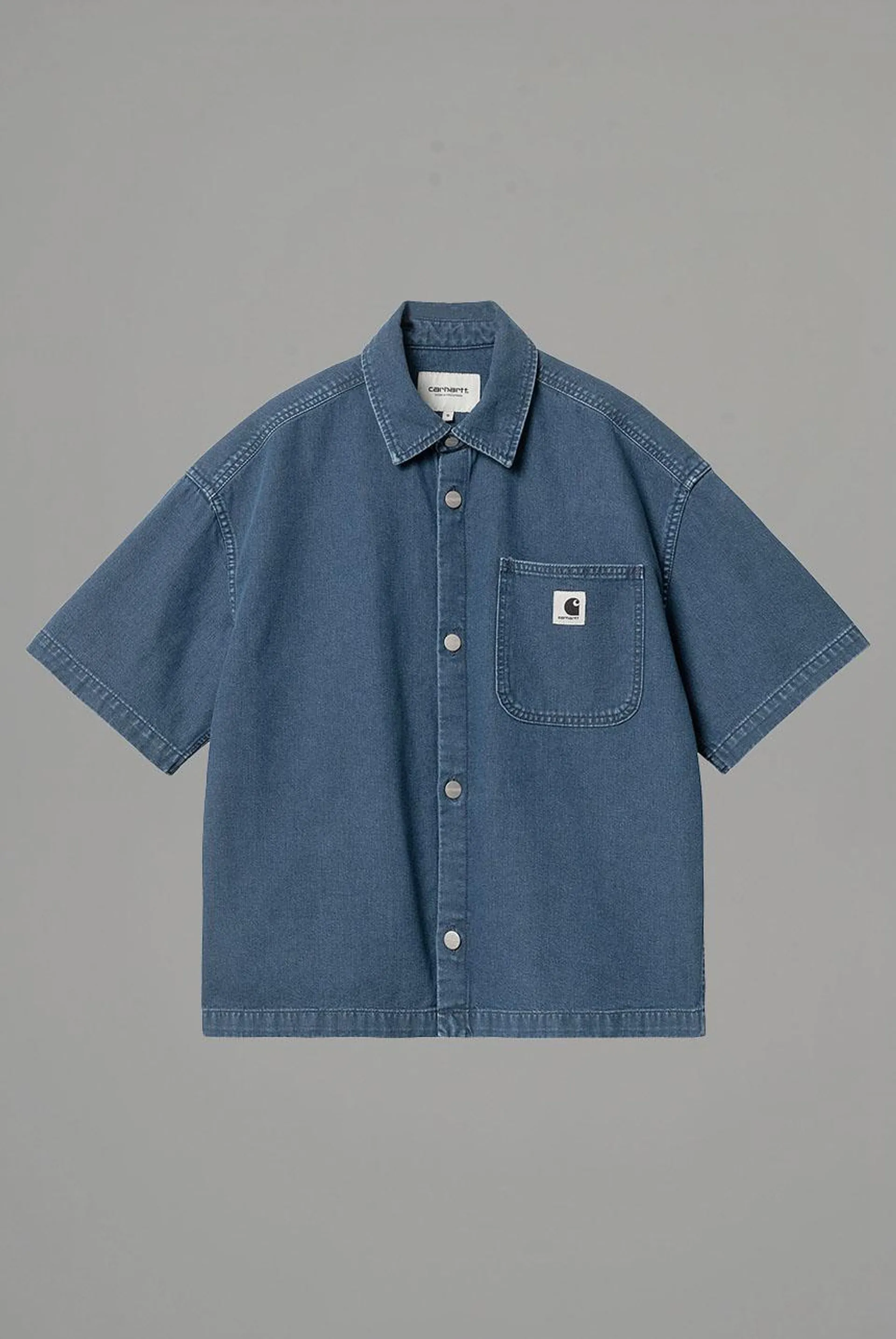 Carhartt WIP Womens S/S Lovilia Shirt