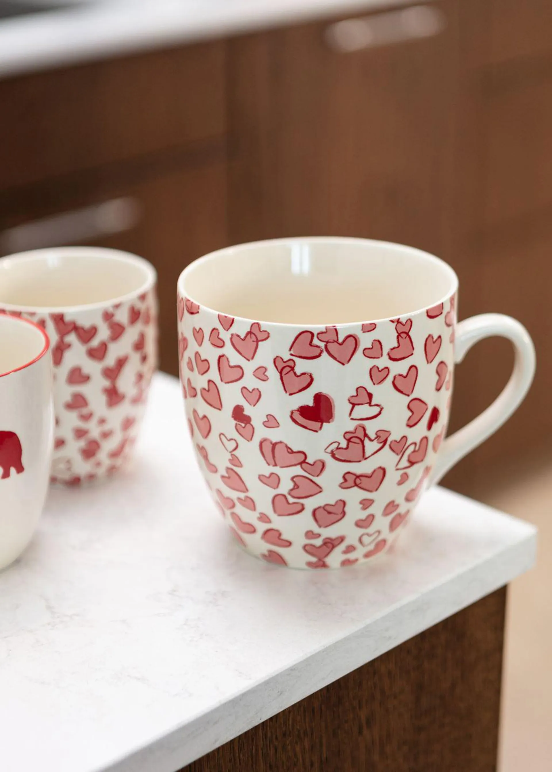 Stoneware XL mug