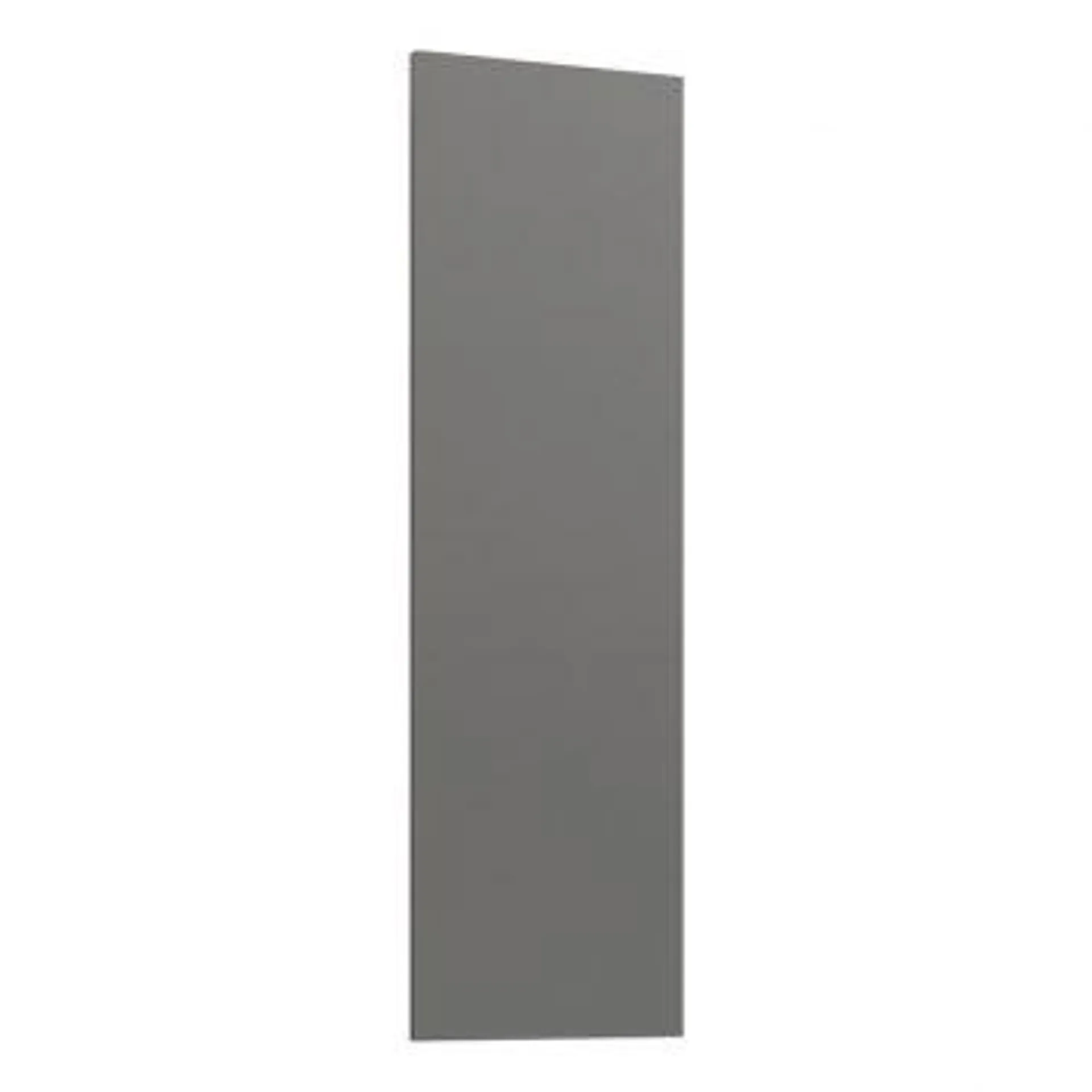PASSBIT TIL VEGGSKAP SVEDBERGS VASK & TØRK 70X20CM SKIFERGRÅ