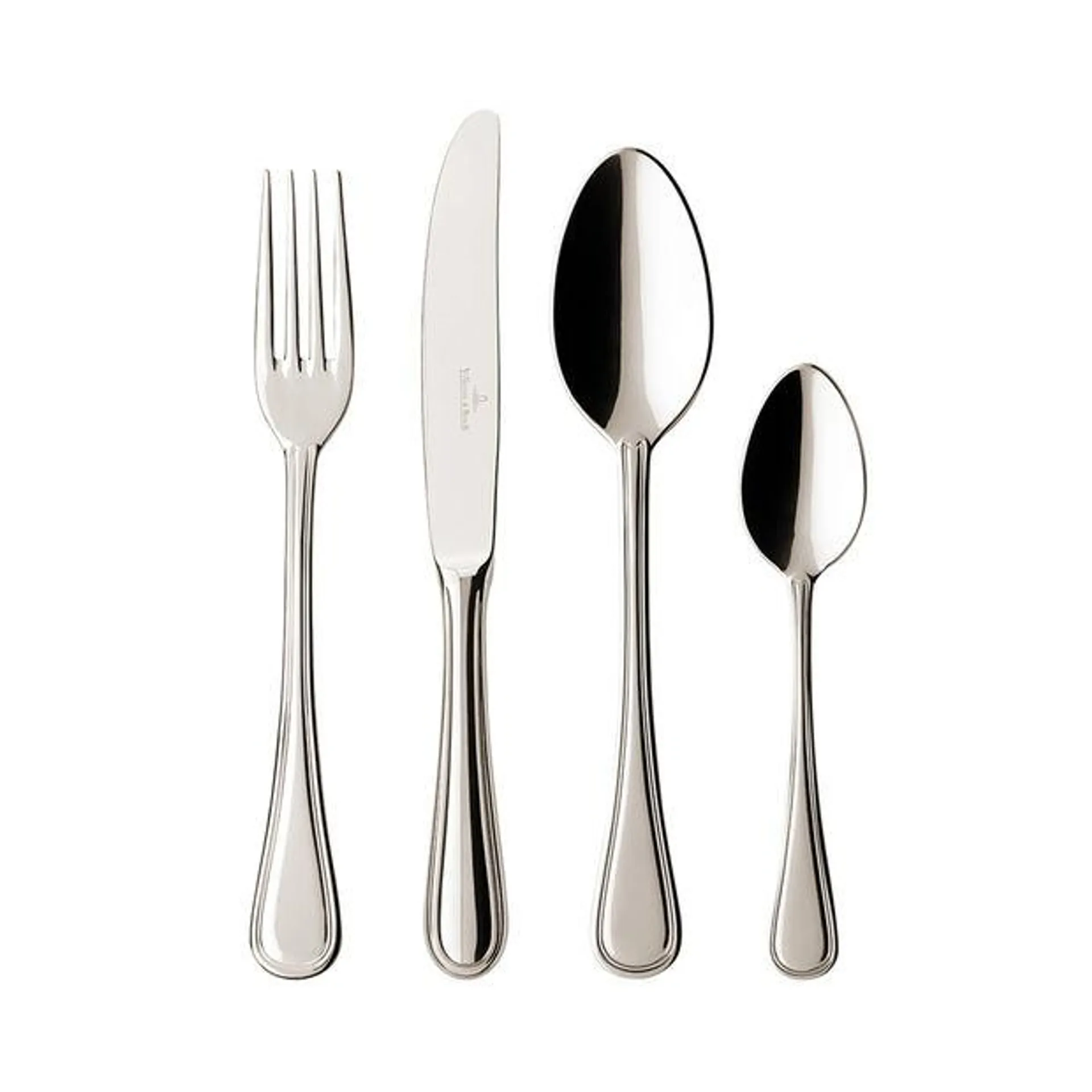 Neufaden Merlemont table cutlery 24 pieces 42 x 27 x 5 cm