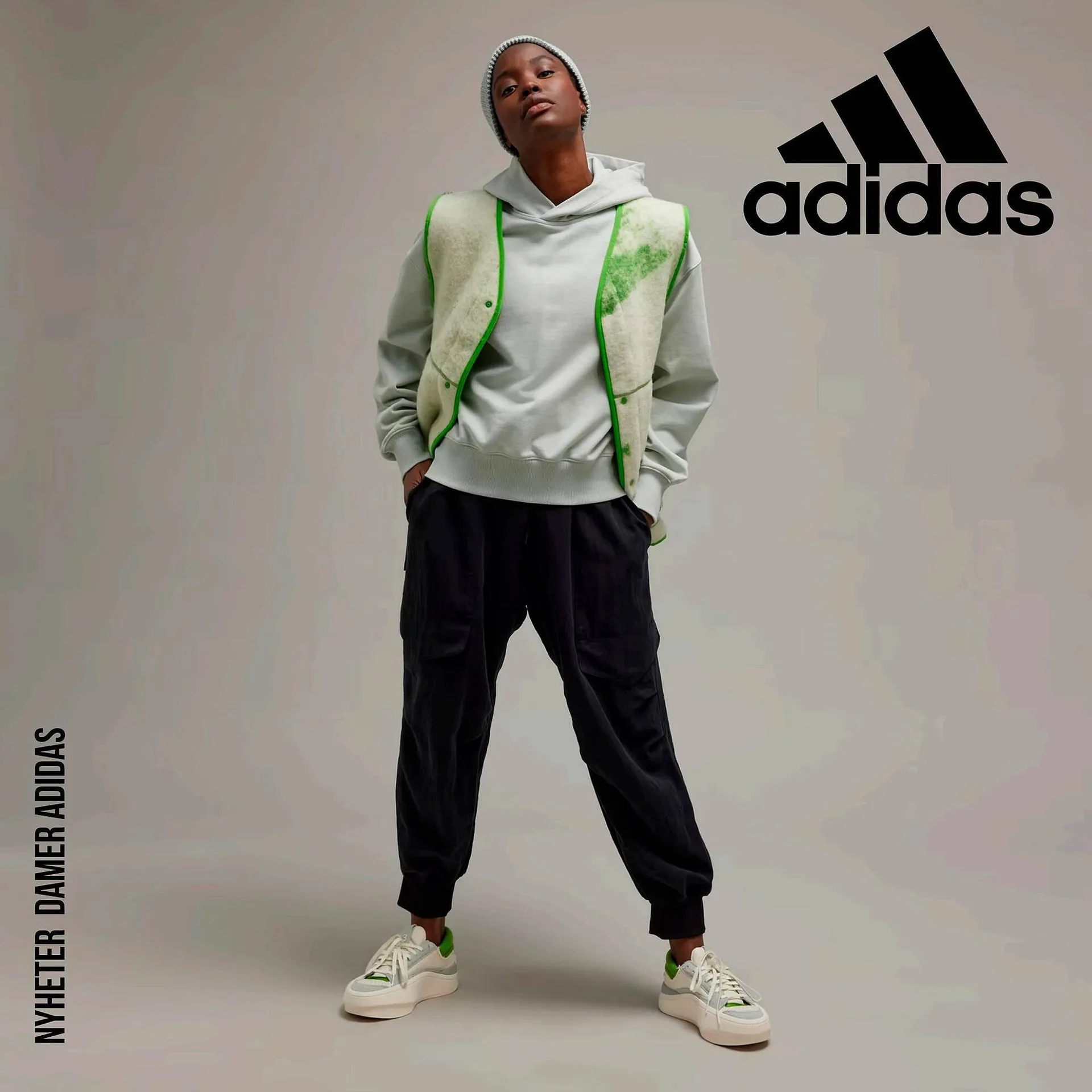 Adidas Kundeavis fra 28. august til 9. oktober 2023 - kundeavisside 1