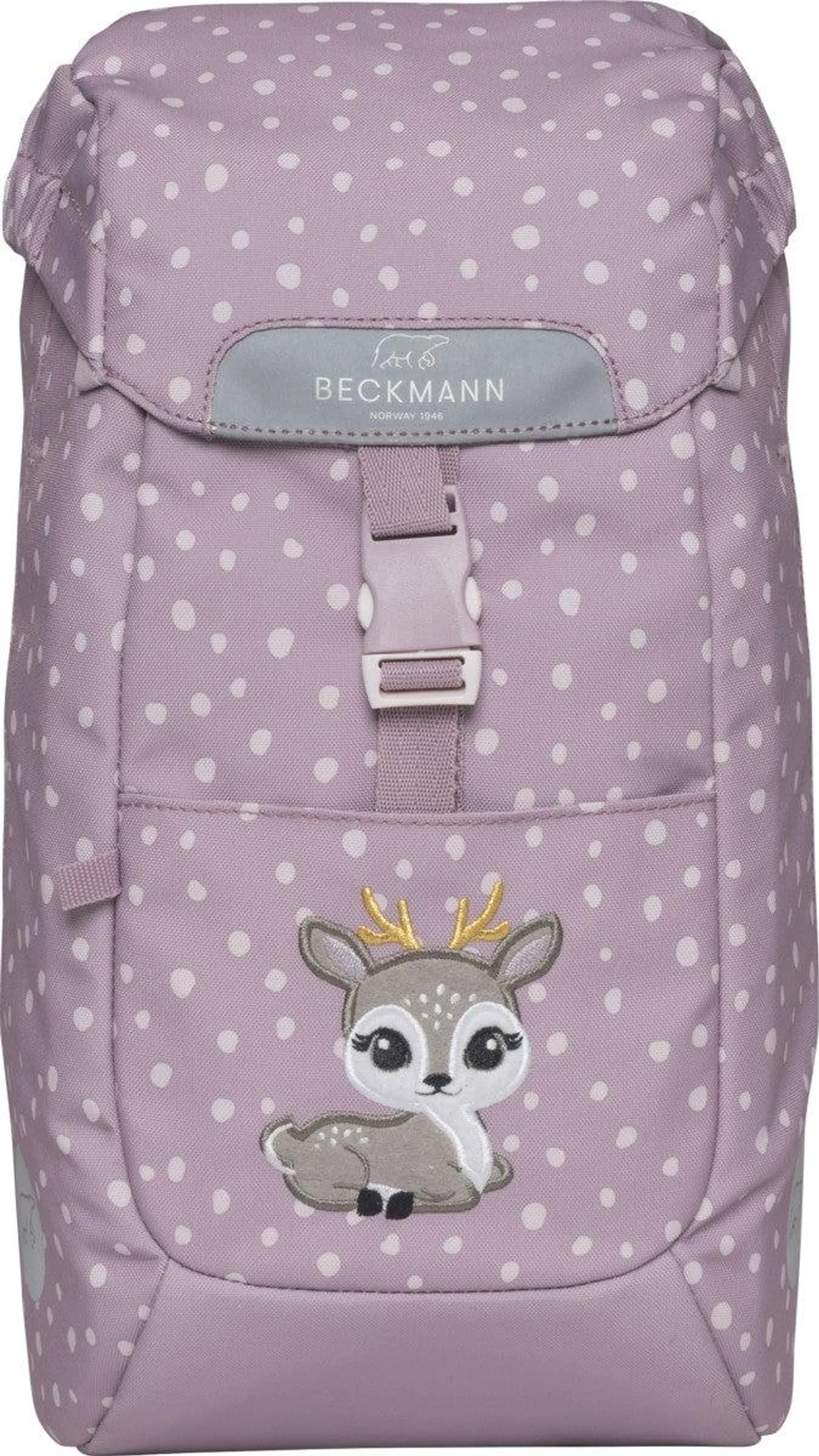 Barnehagesekk Baby Deer 12L Beckmann