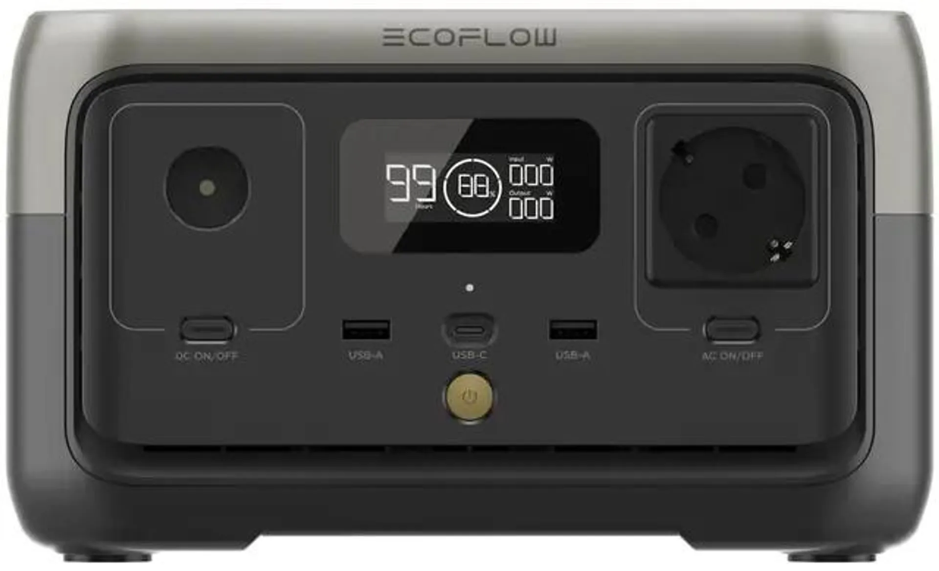 ECOFLOW RIVER 2 Powerbank 256Wh