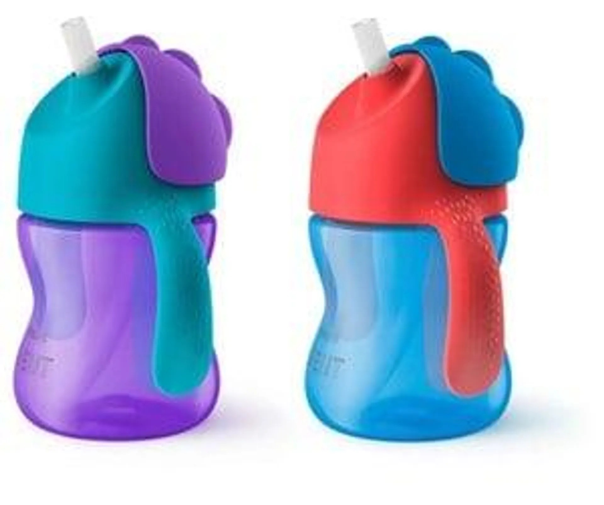 Philips Avent SCF796/00 Straw cup - 200 ml - assorted colors