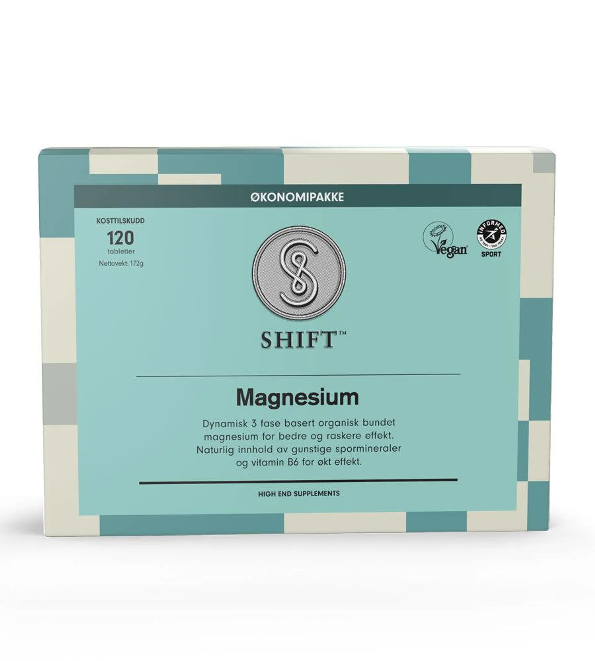 SHIFT™ Magnesium