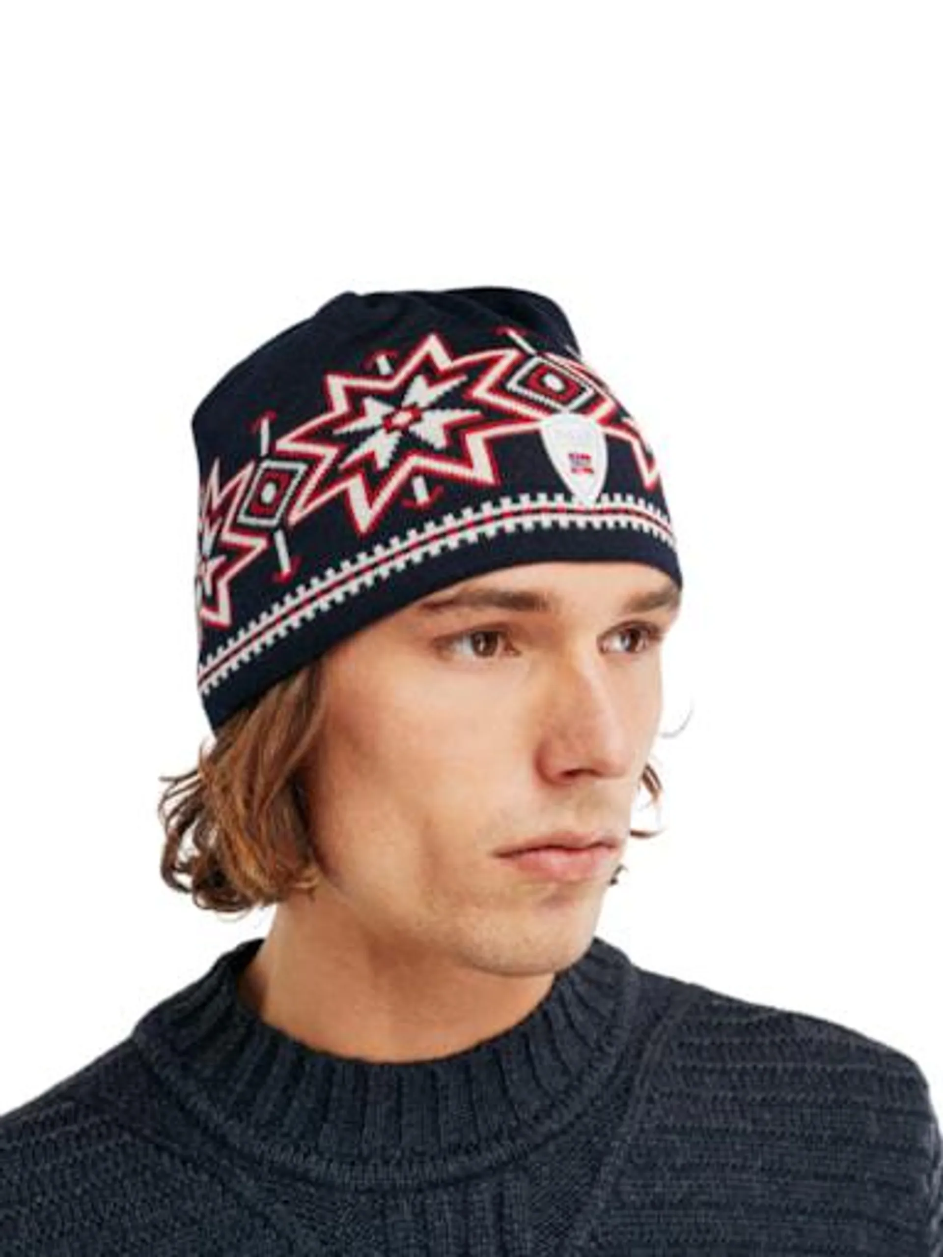 Tindefjell unisex merino ullue