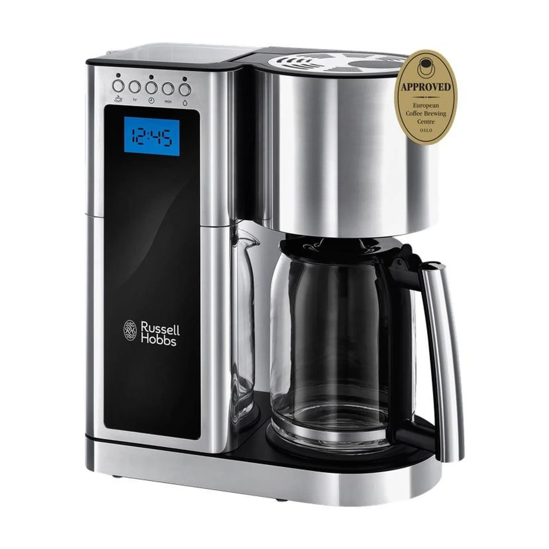 Kaffetrakter 1,25 l 1600 W