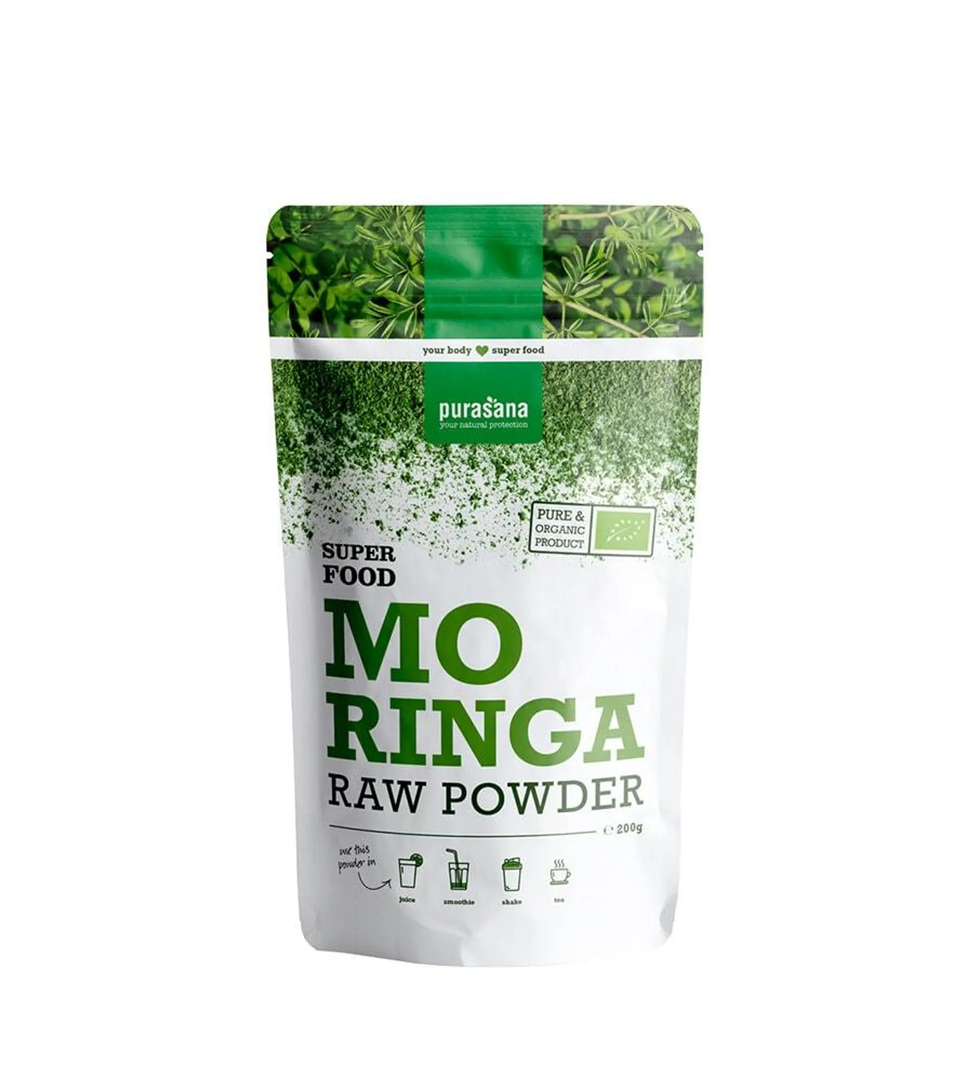 Purasana Moringa Powder