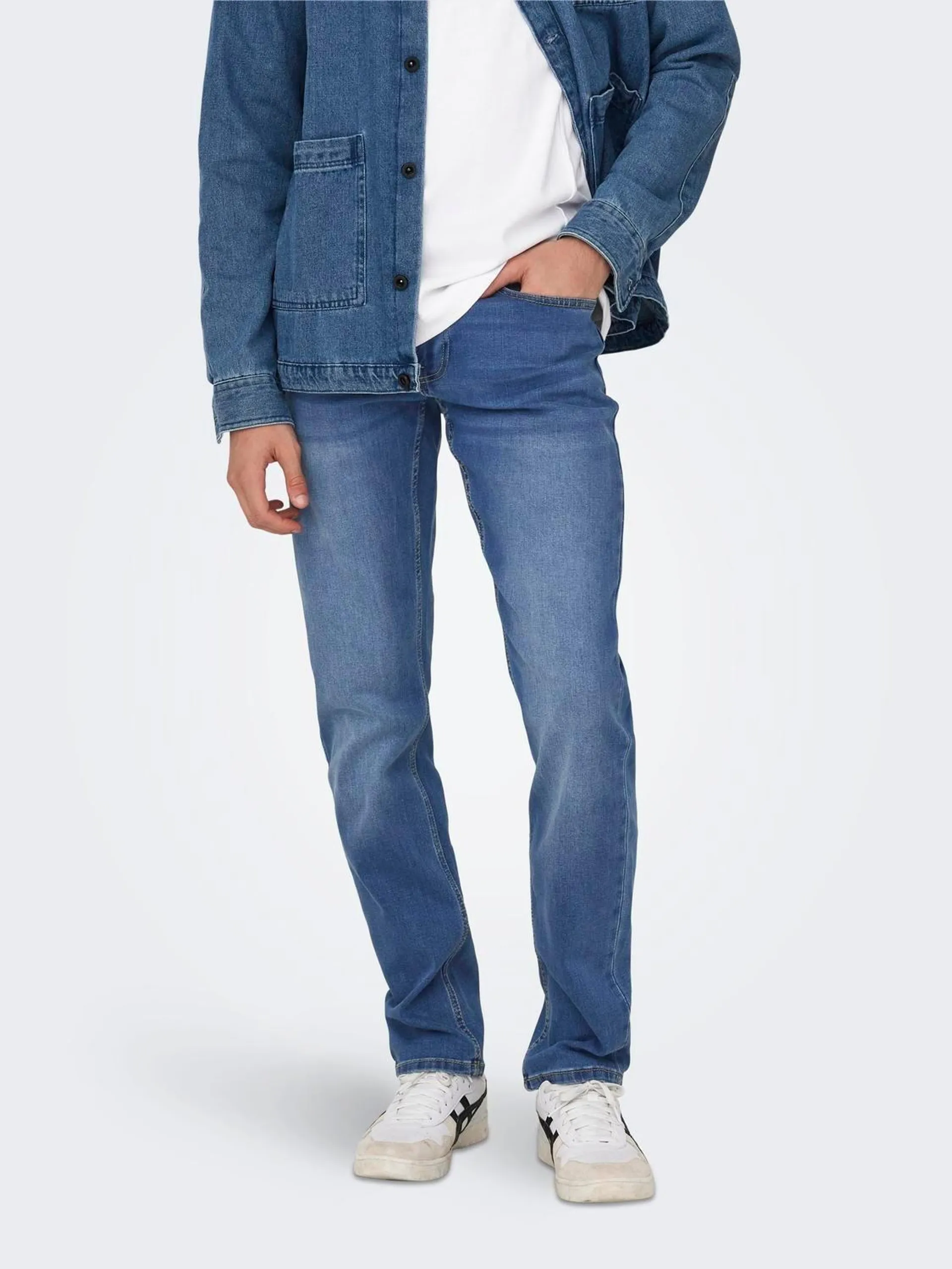 ONSWeft Regular Denim Jeans