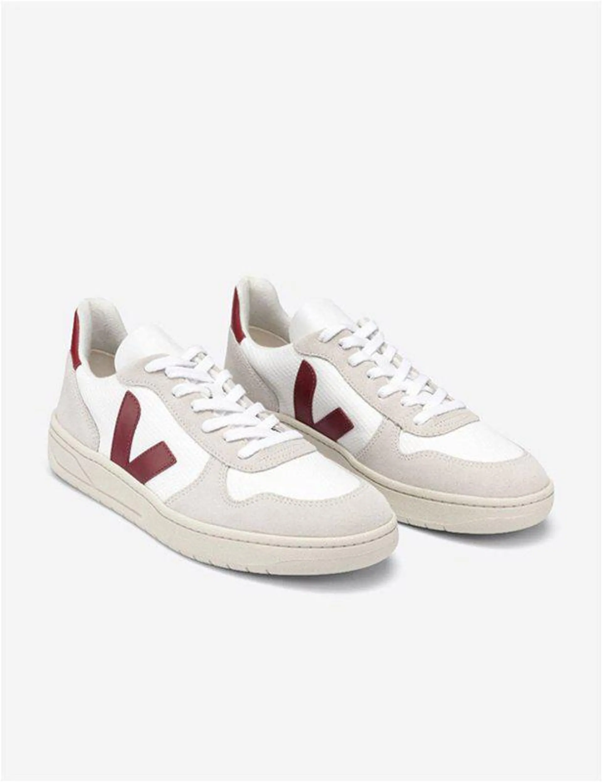 B-mesh natural marsala v-10 beige sneakers