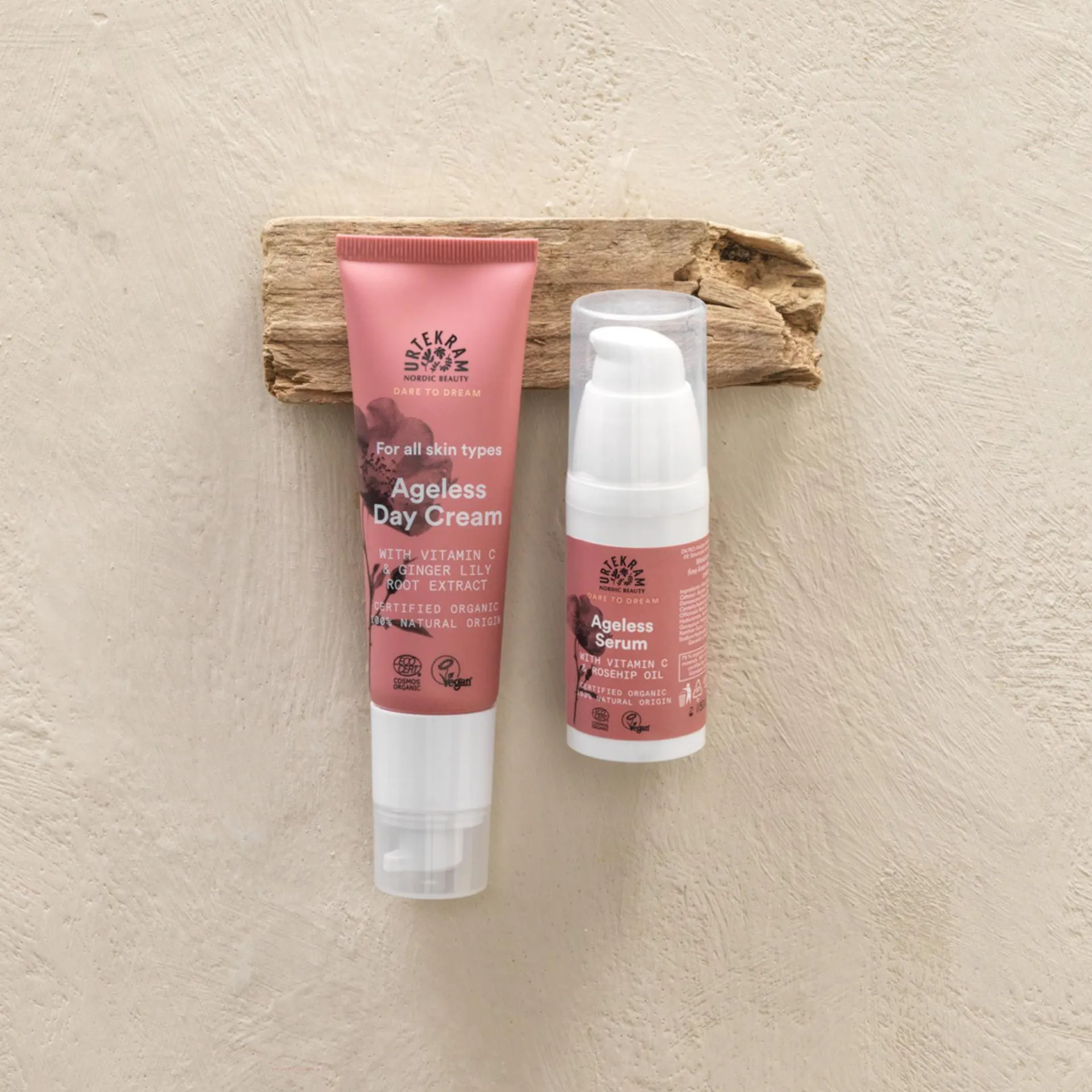 Urtekram Dare To Dream Ageless Serum