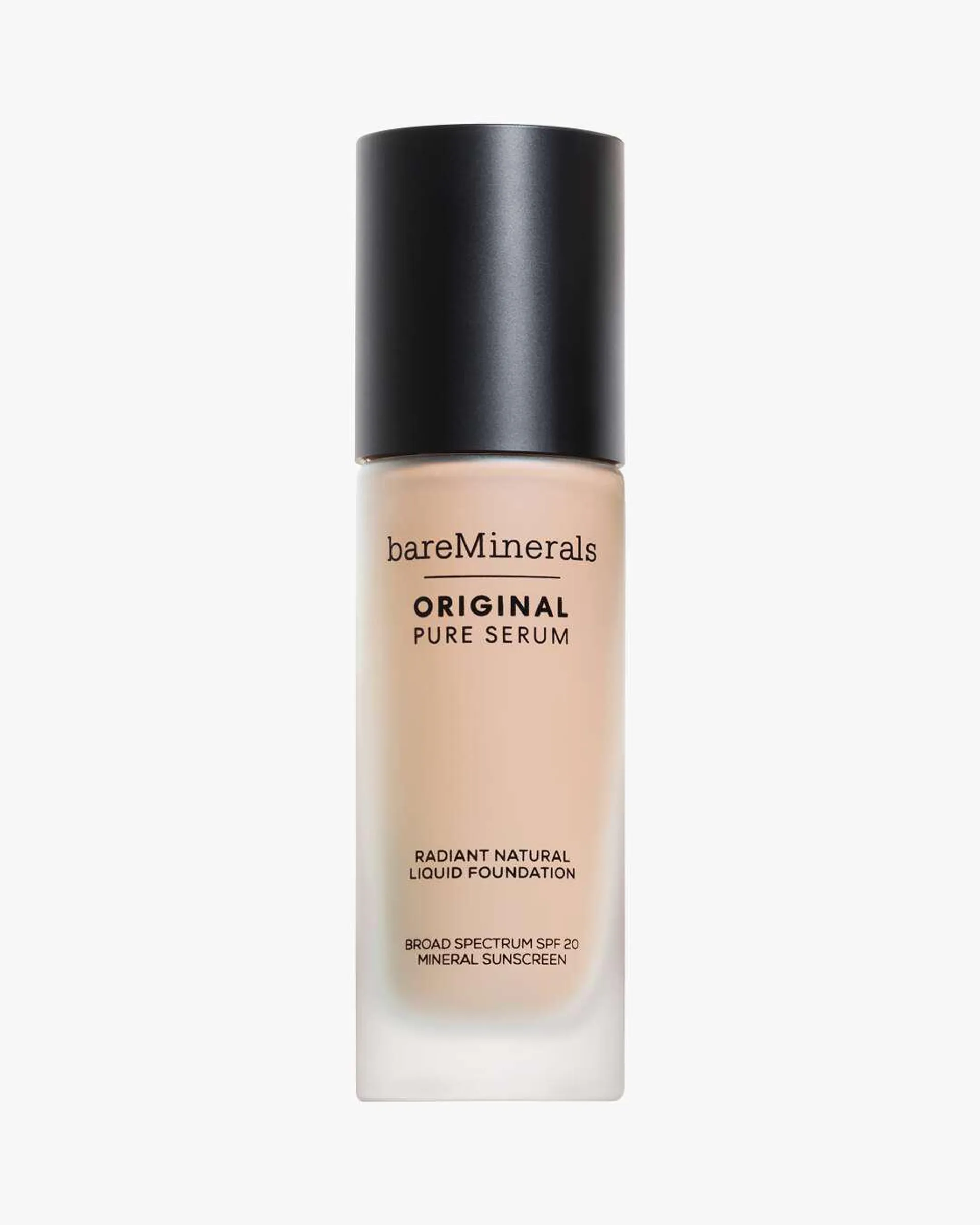 Original Pure Serum Liquid Foundation 30 ml