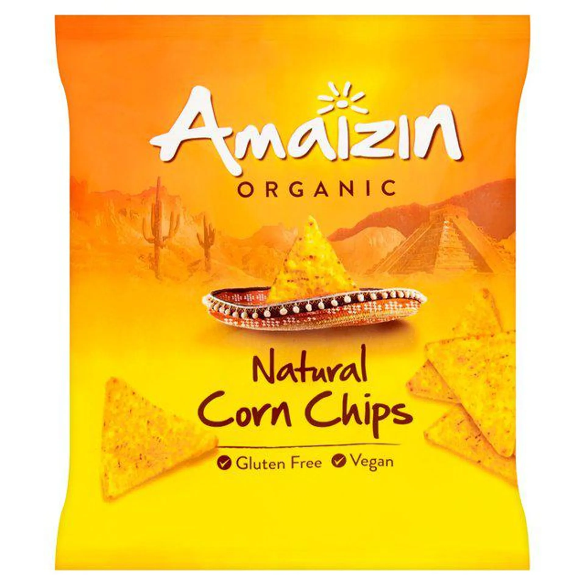 Amaizin mais chips 150 g