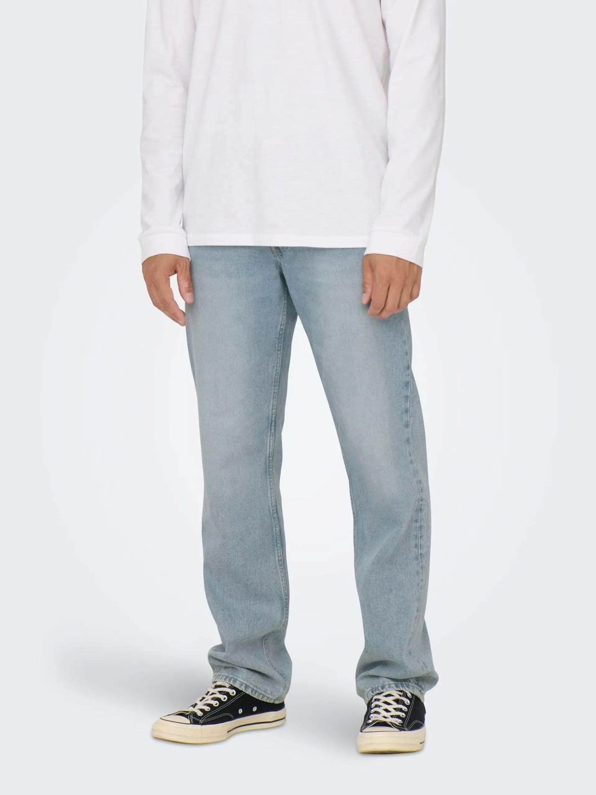 ONSEdge Straight Jeans