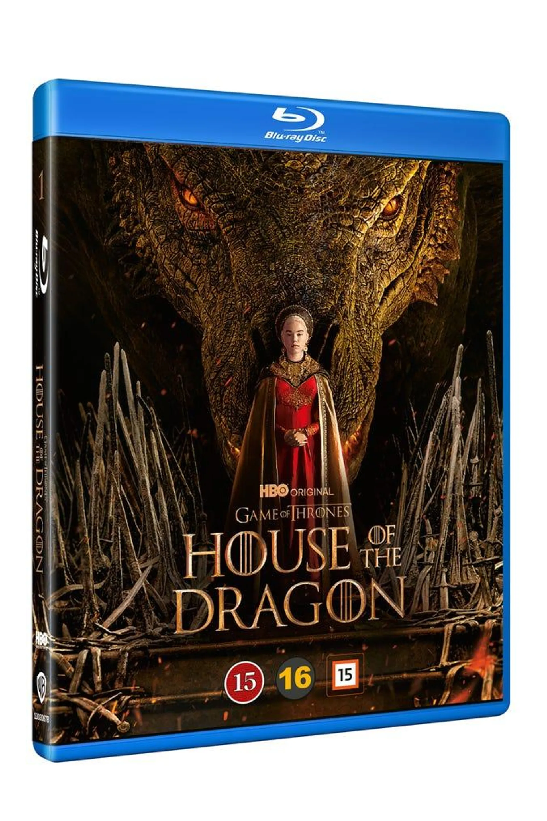 House Of The Dragon - Sesong 1