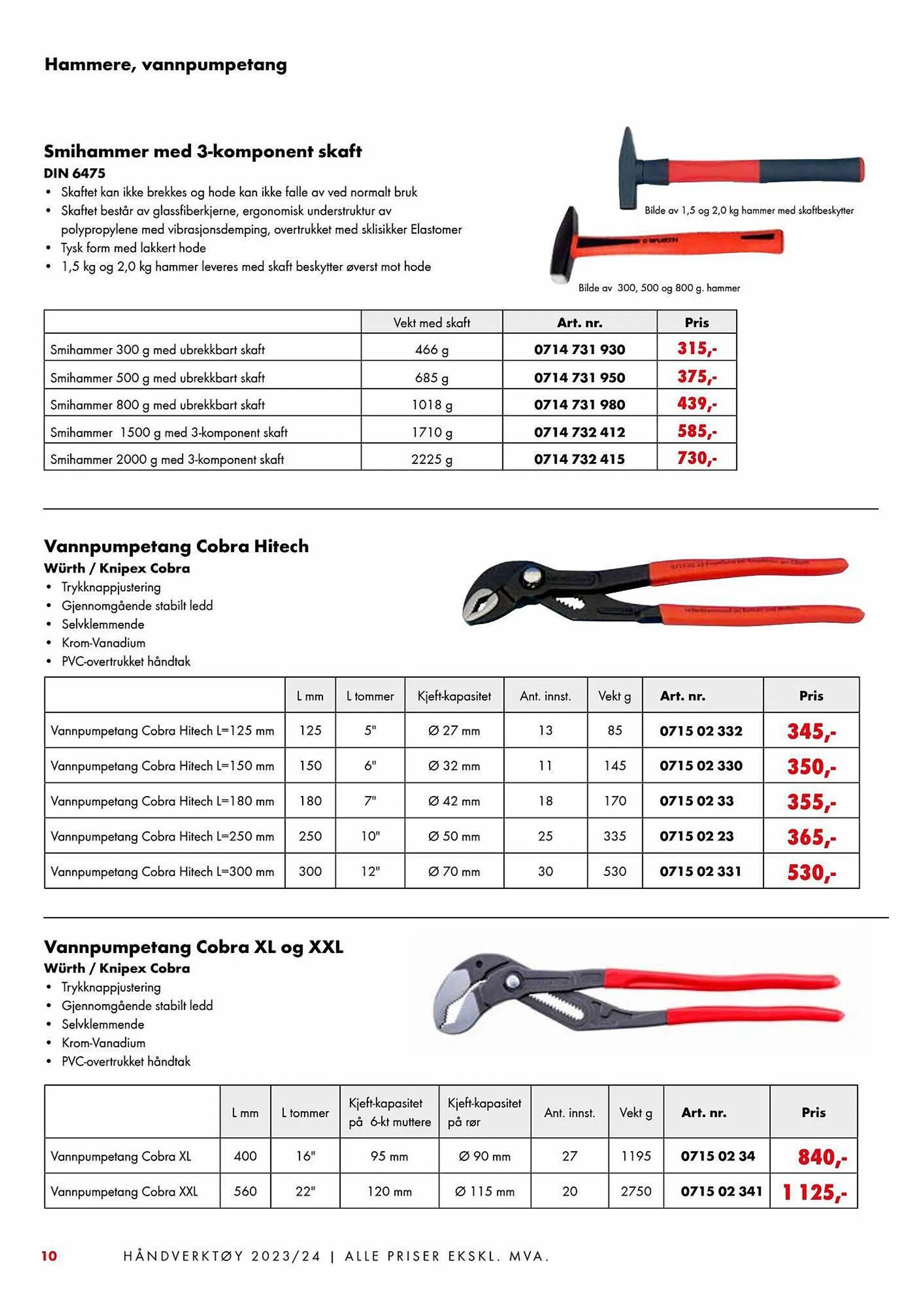 Würth Kundeavis - 10