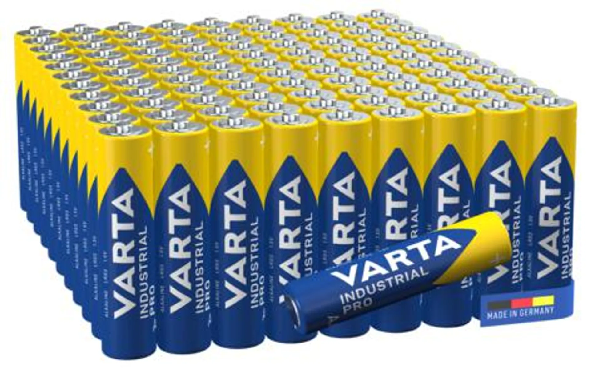 AAA batteri - det vanligste batteriet