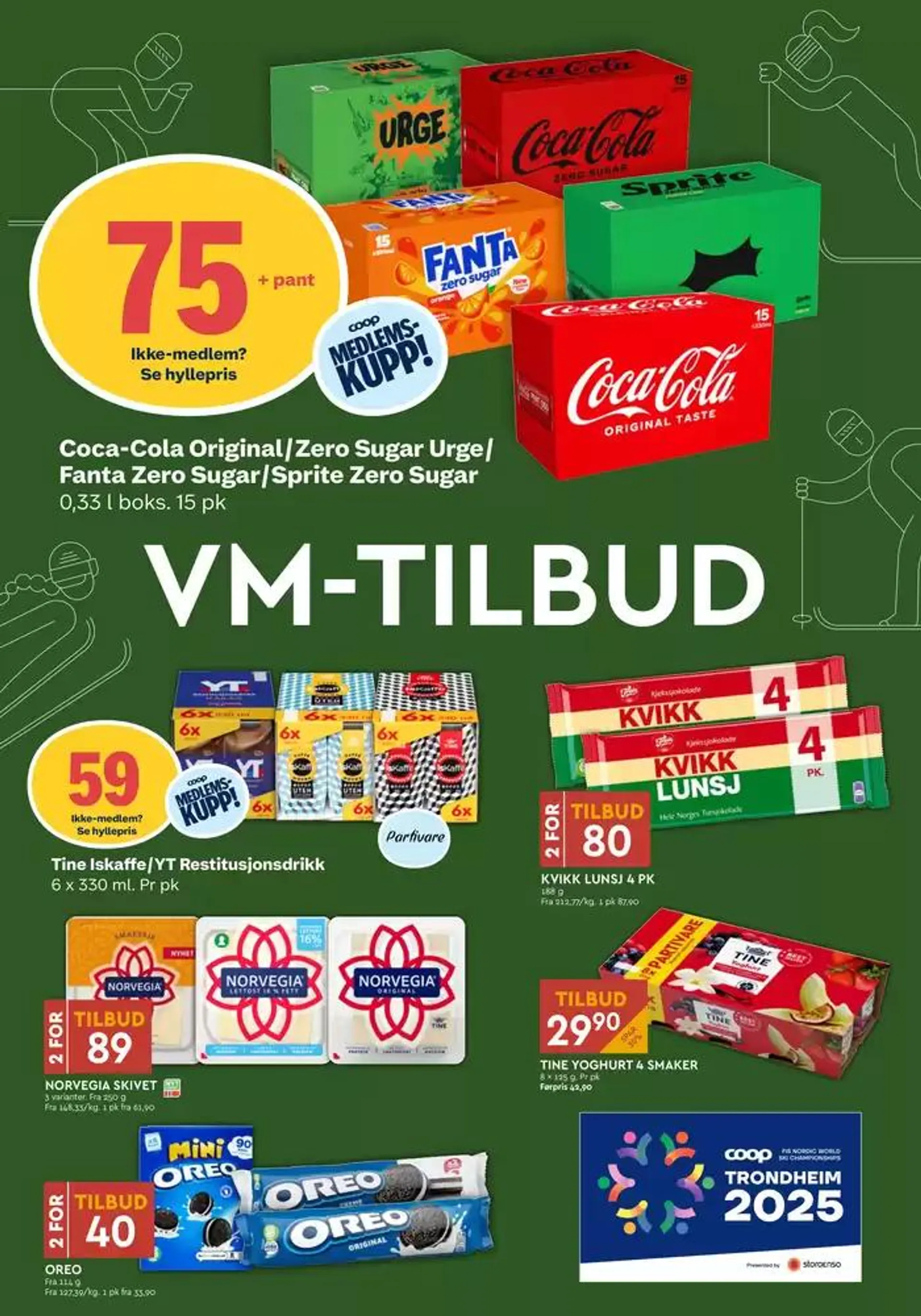 Våre beste kupp fra 24. februar til 2. mars 2025 - kundeavisside 9