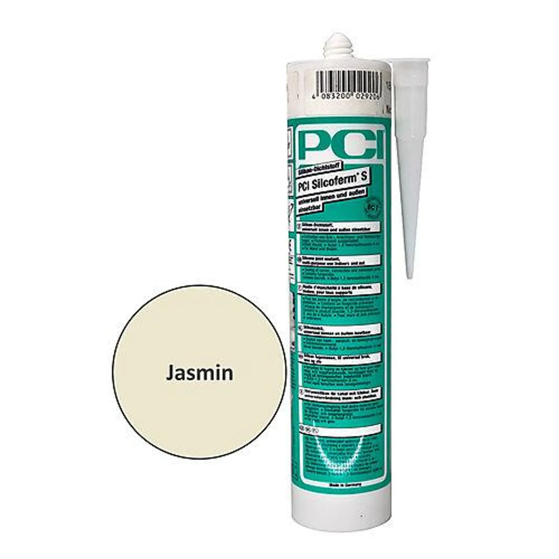 Universal silikonfugemasse Silcoferm® S 310 ml, Jasmin
