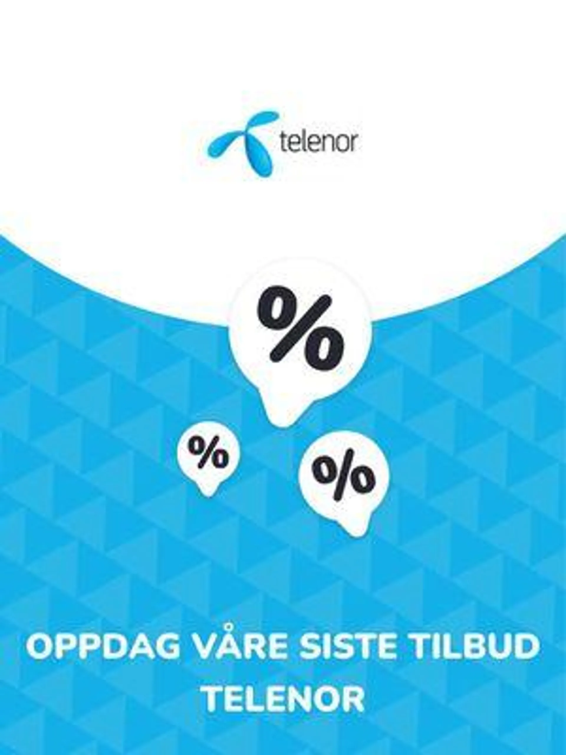 Tilbud Telenor - 1