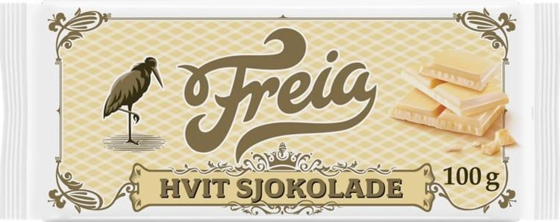 Hvit Sjokolade