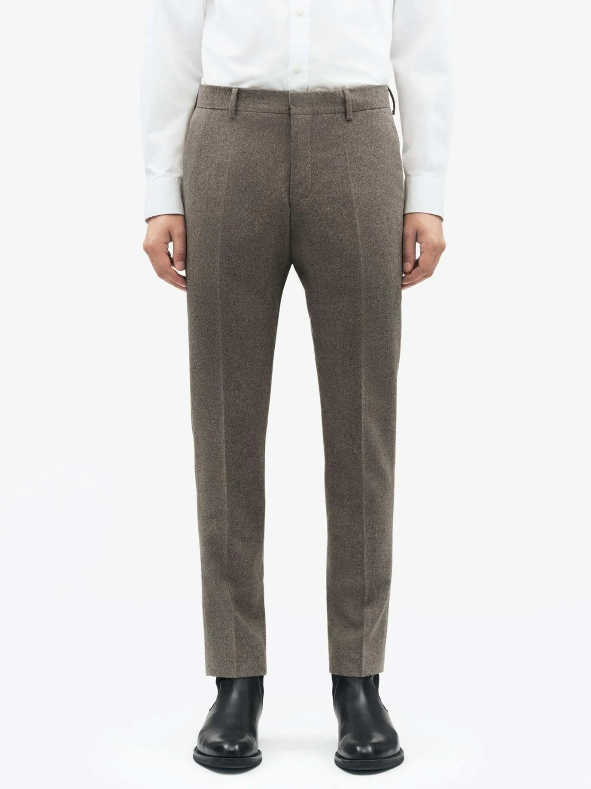 TENUTAS TROUSERS Beige