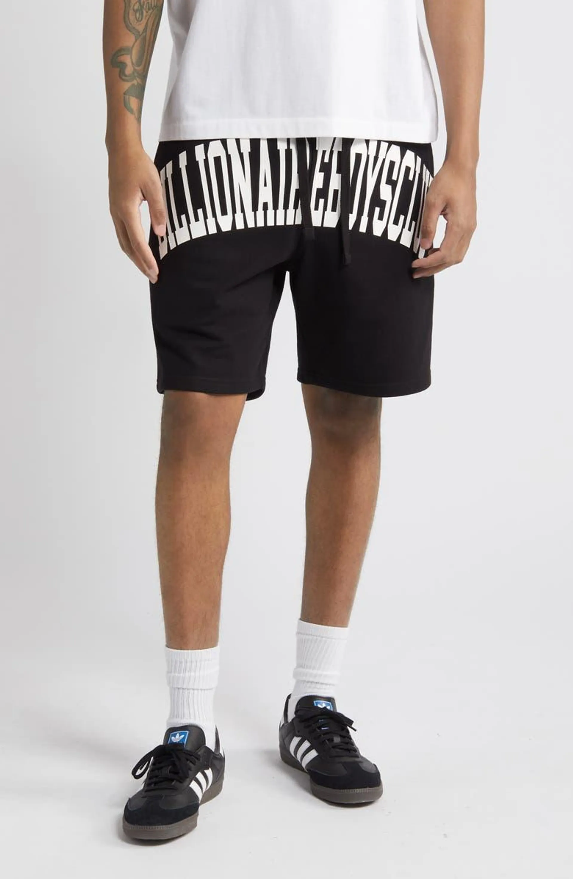 Drawstring Trail Shorts