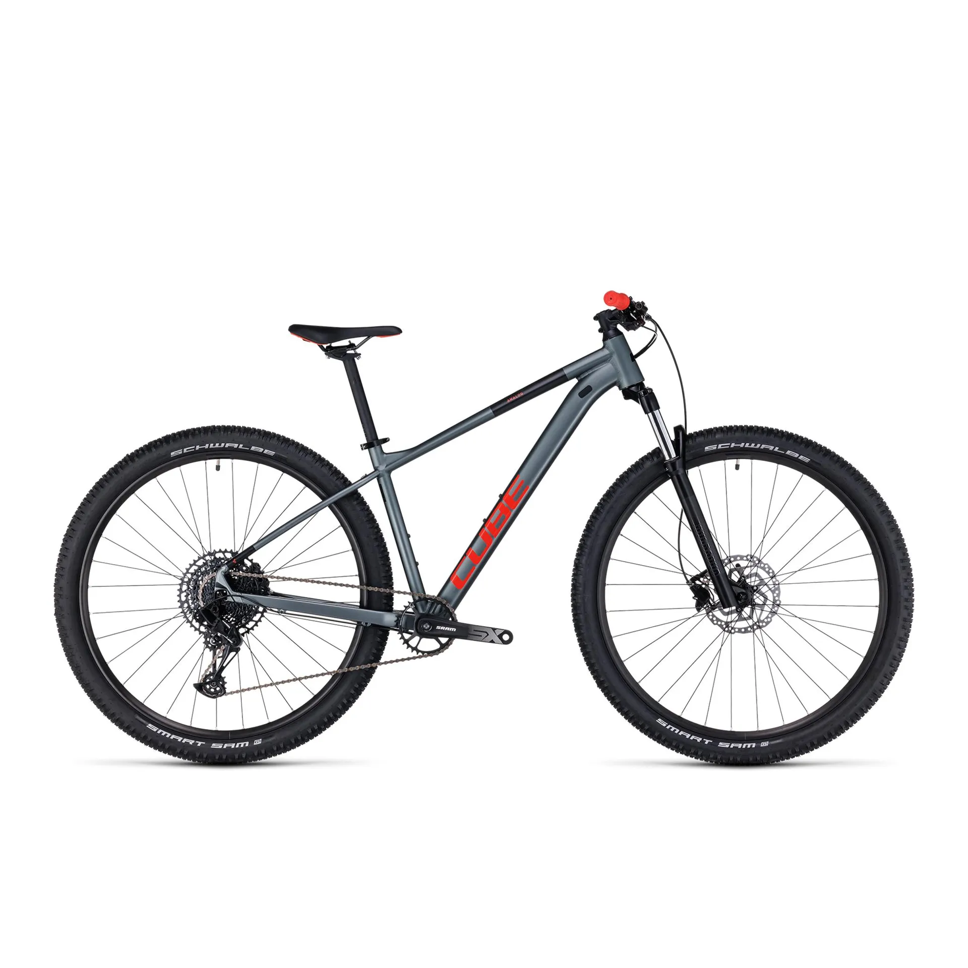 Analog HD RLO SX12 24, terrengsykkel, MTB-sykkel, hardtail, unisex