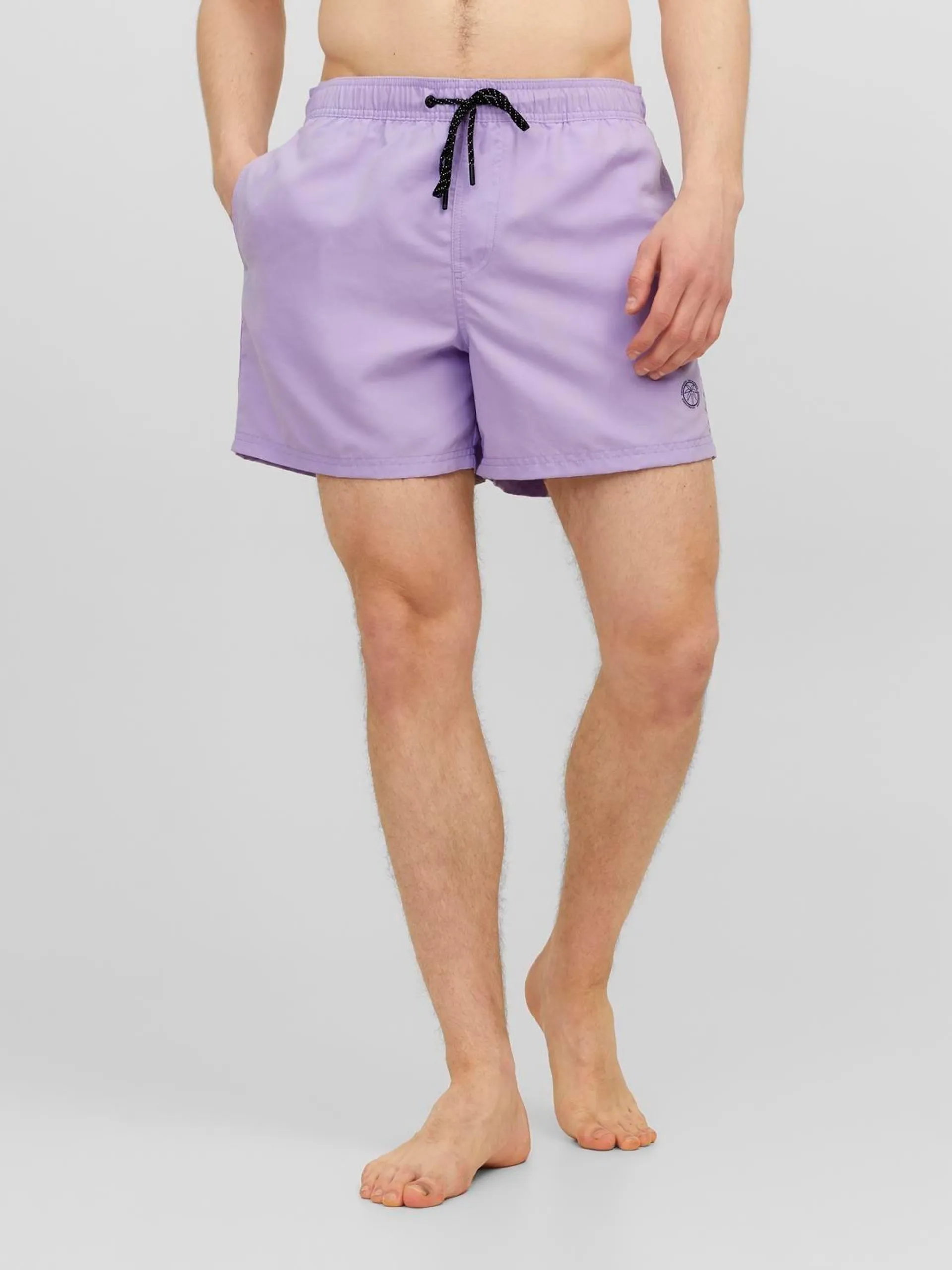 Regular Fit Badeshorts