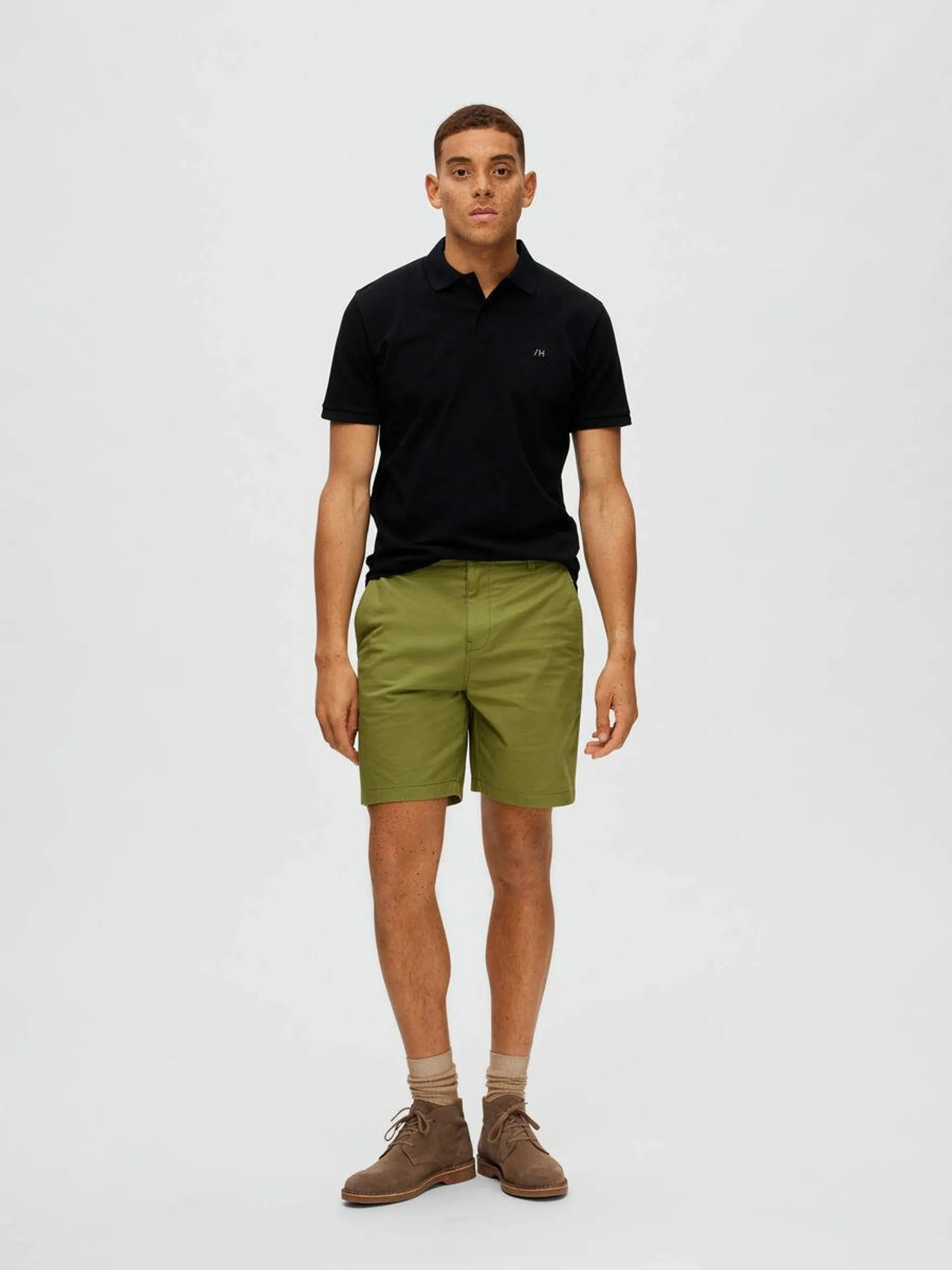 COMFORT FIT SHORTS