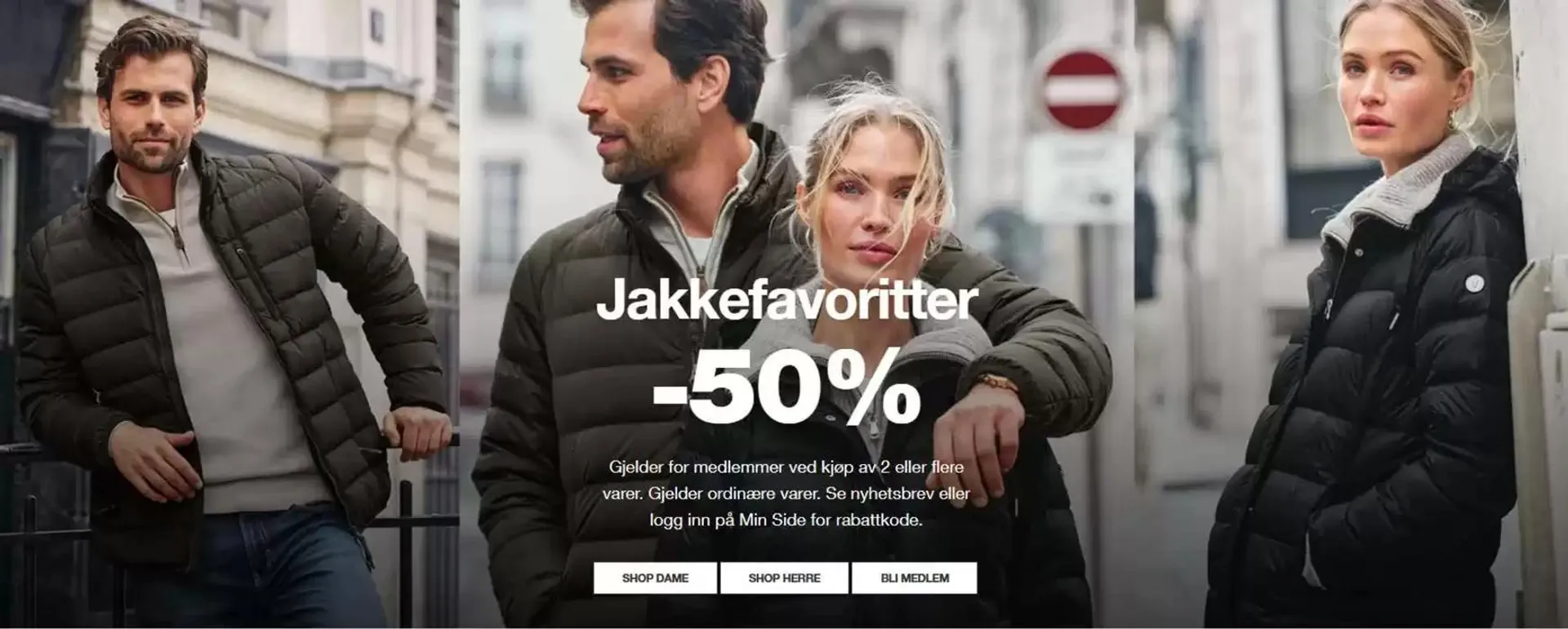 Jakkefavoritter -50% - 1